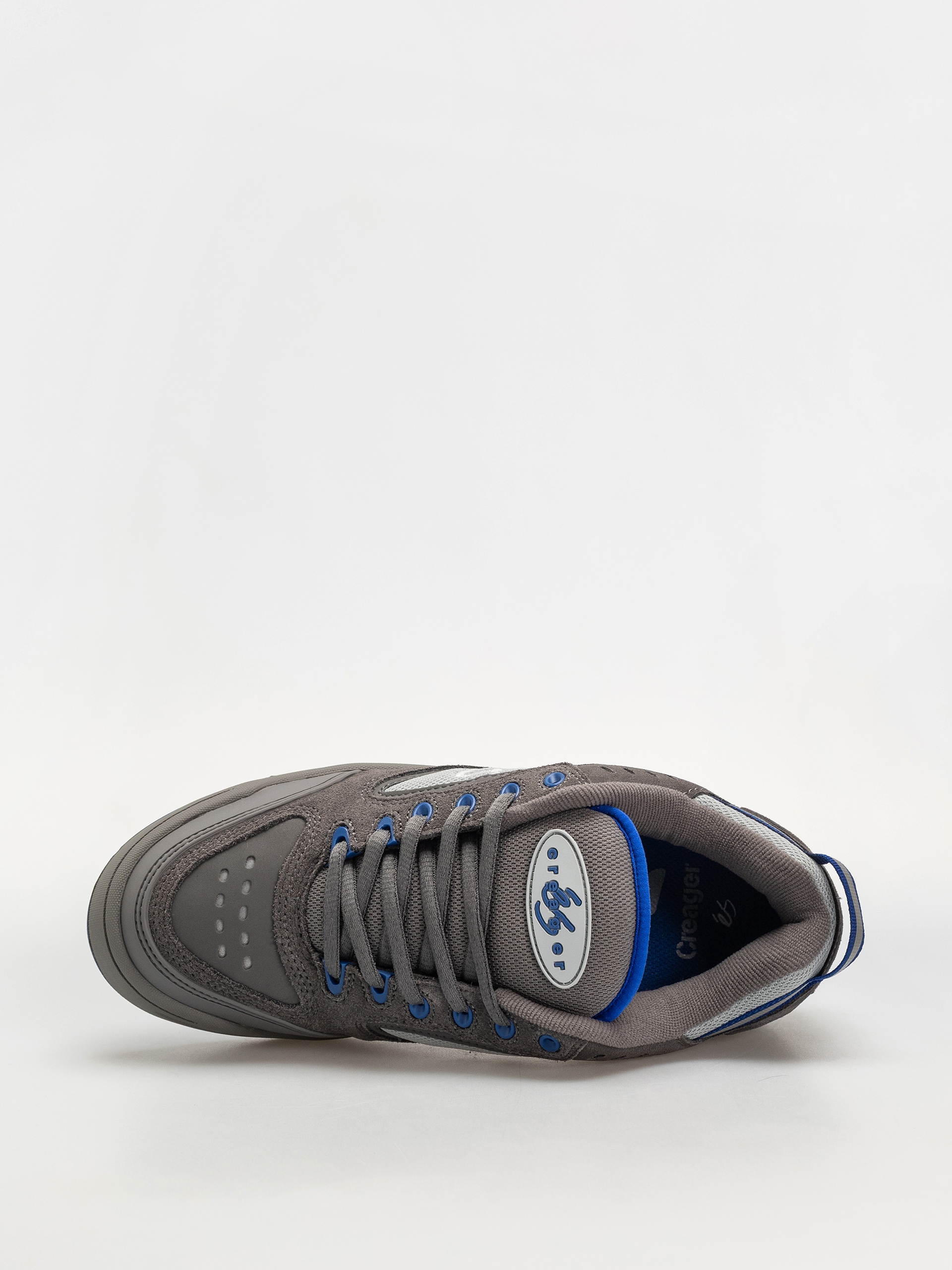eS Creager Schuhe (grey/royal)