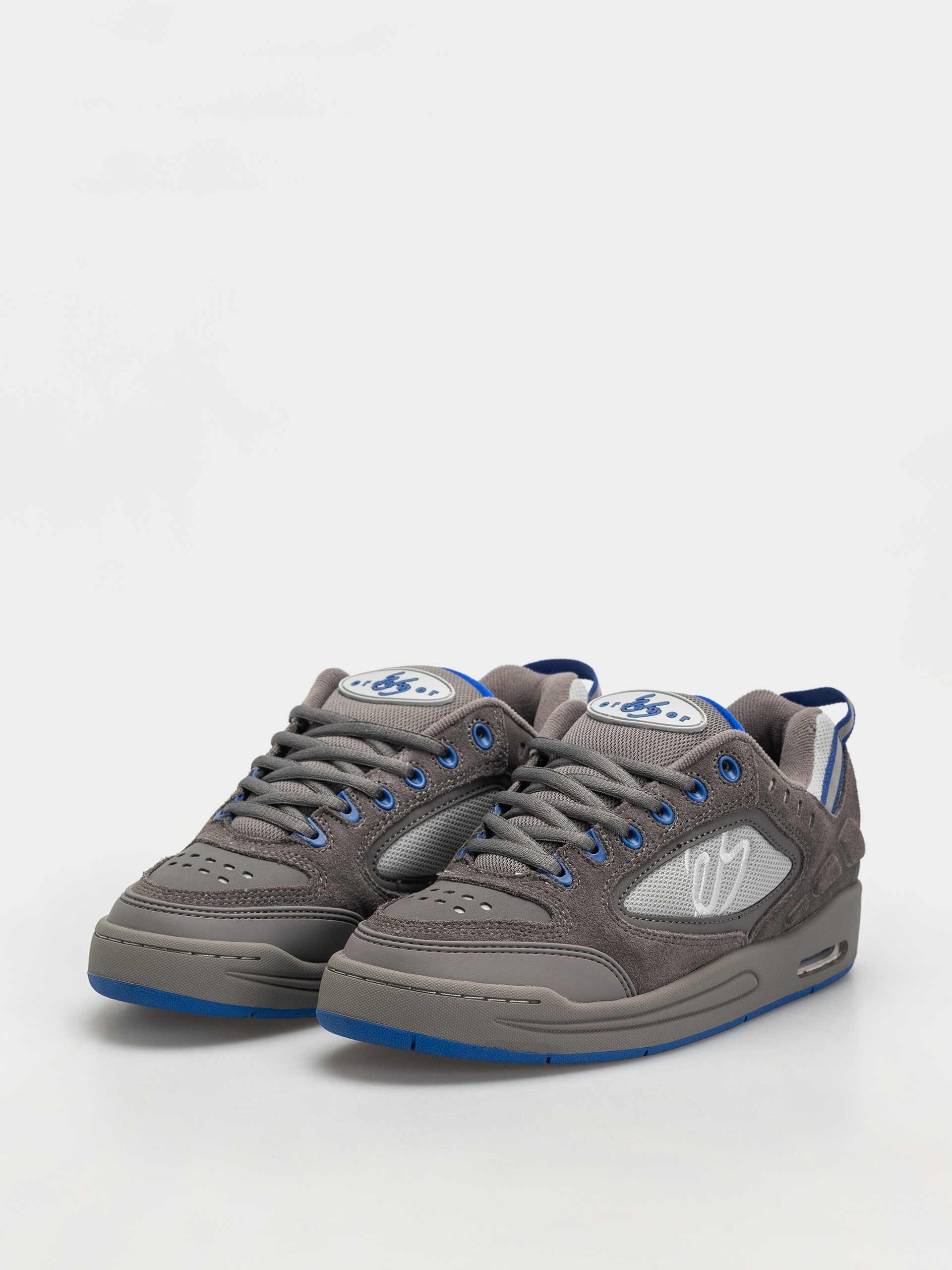 eS Creager Shoes (grey/royal)