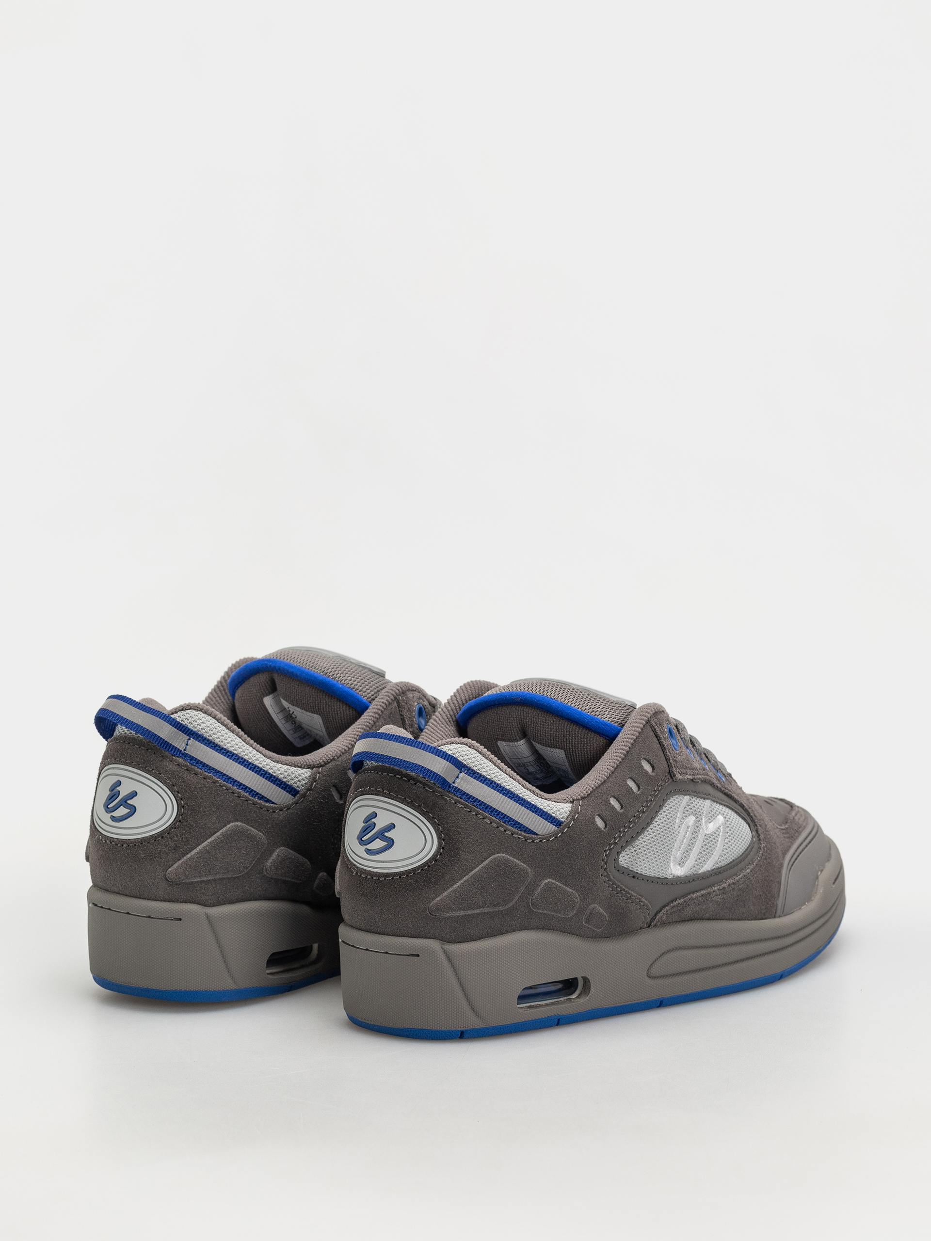 eS Creager Shoes (grey/royal)