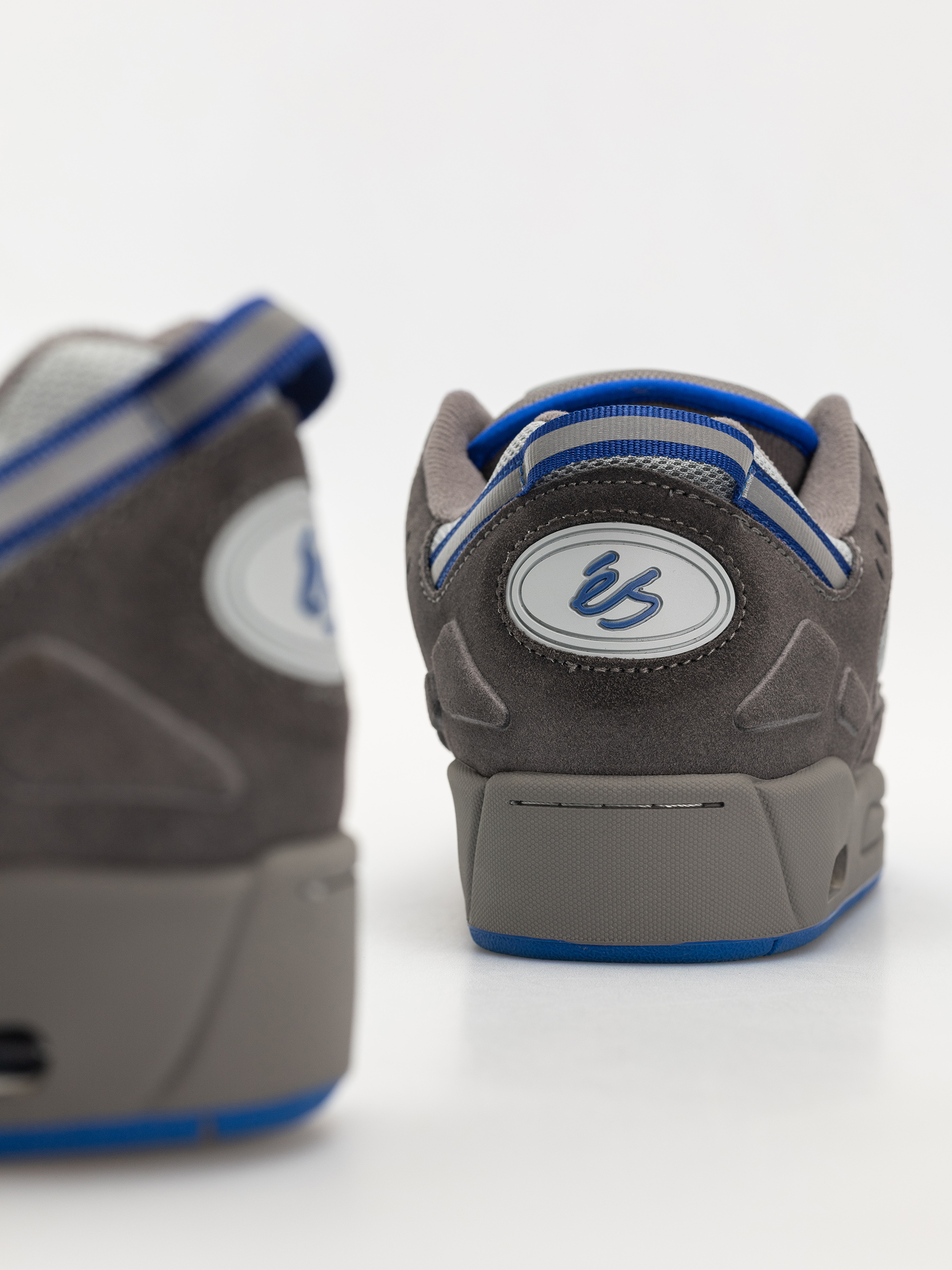 eS Creager Shoes (grey/royal)