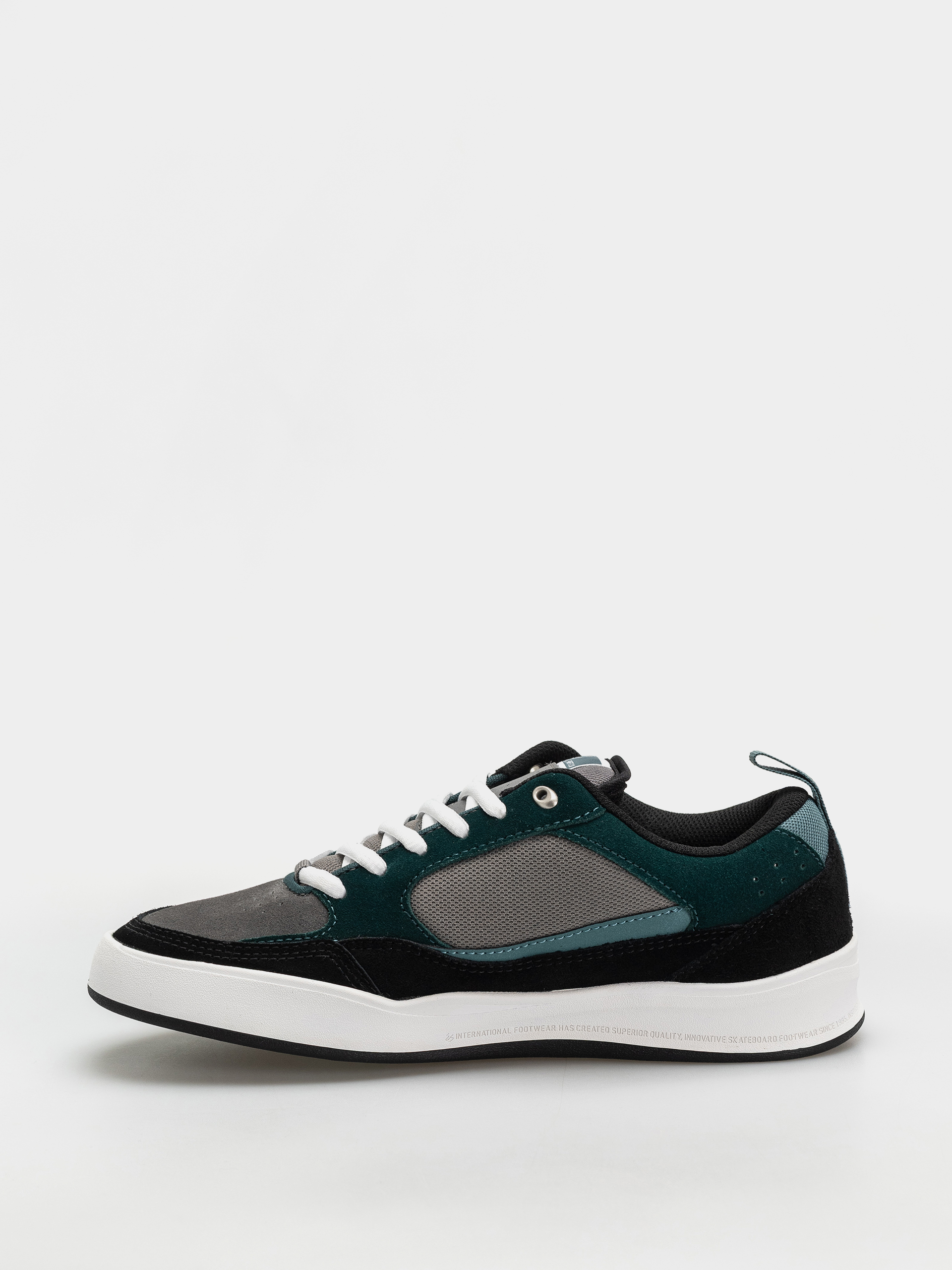 eS Swift 2.0 Shoes (black/green)