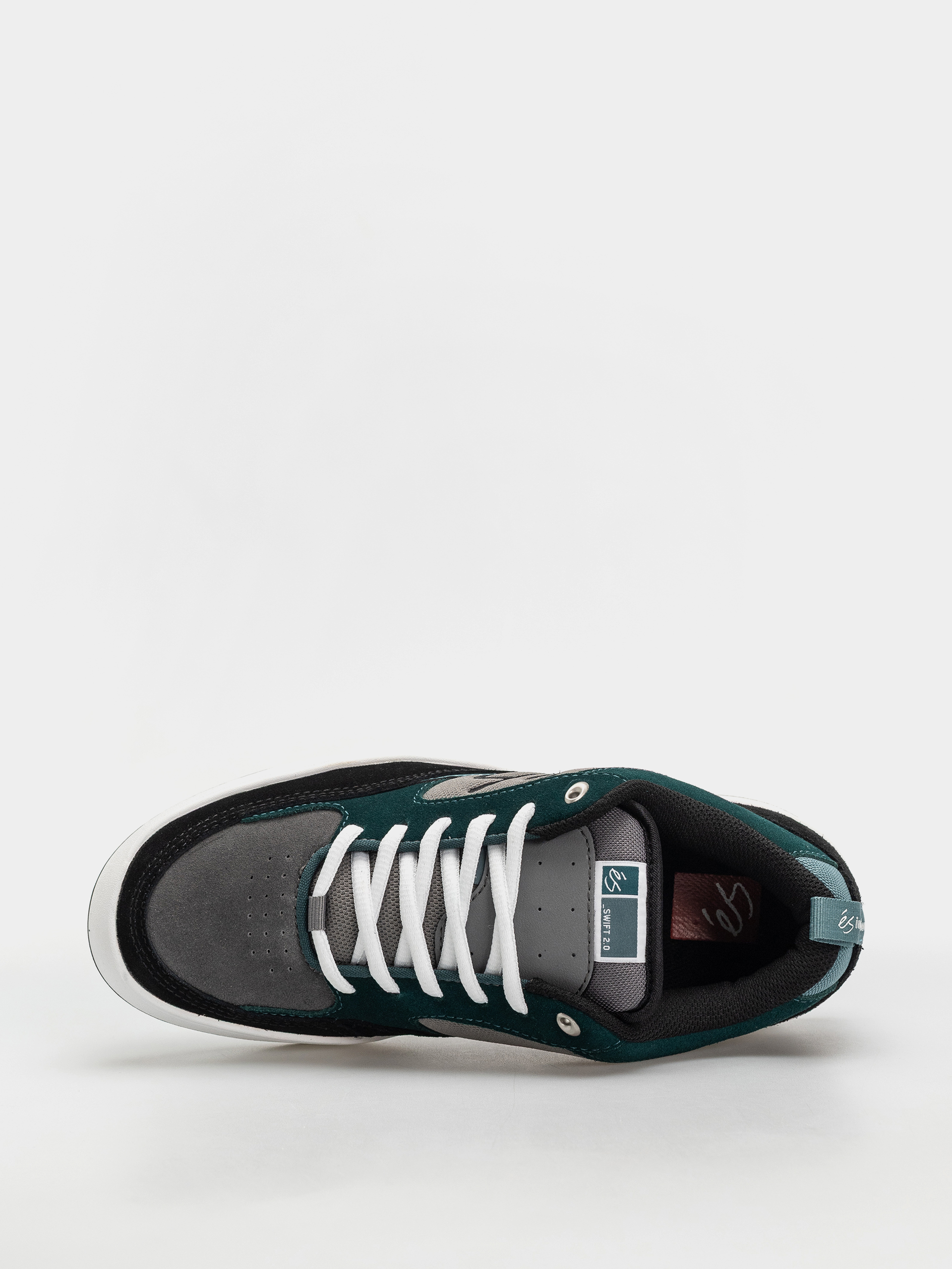 eS Swift 2.0 Schuhe (black/green)