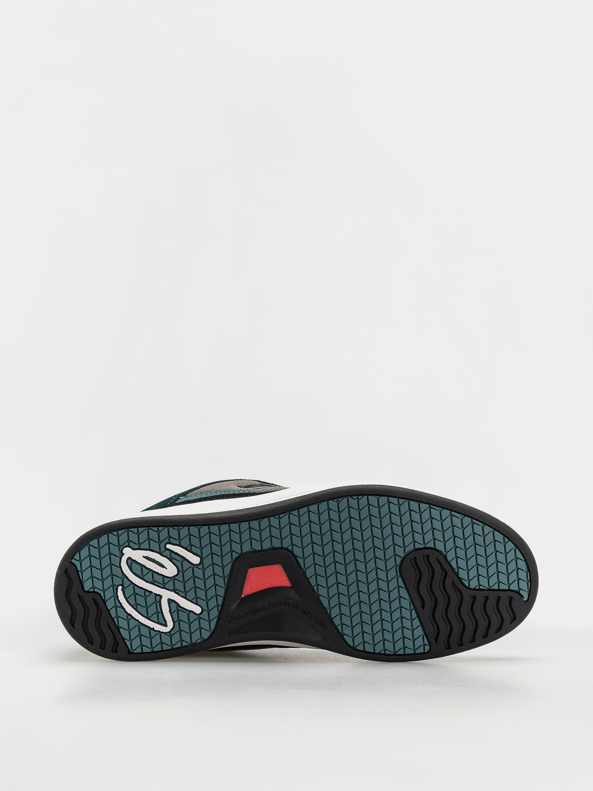eS Swift 2.0 Shoes (black/green)