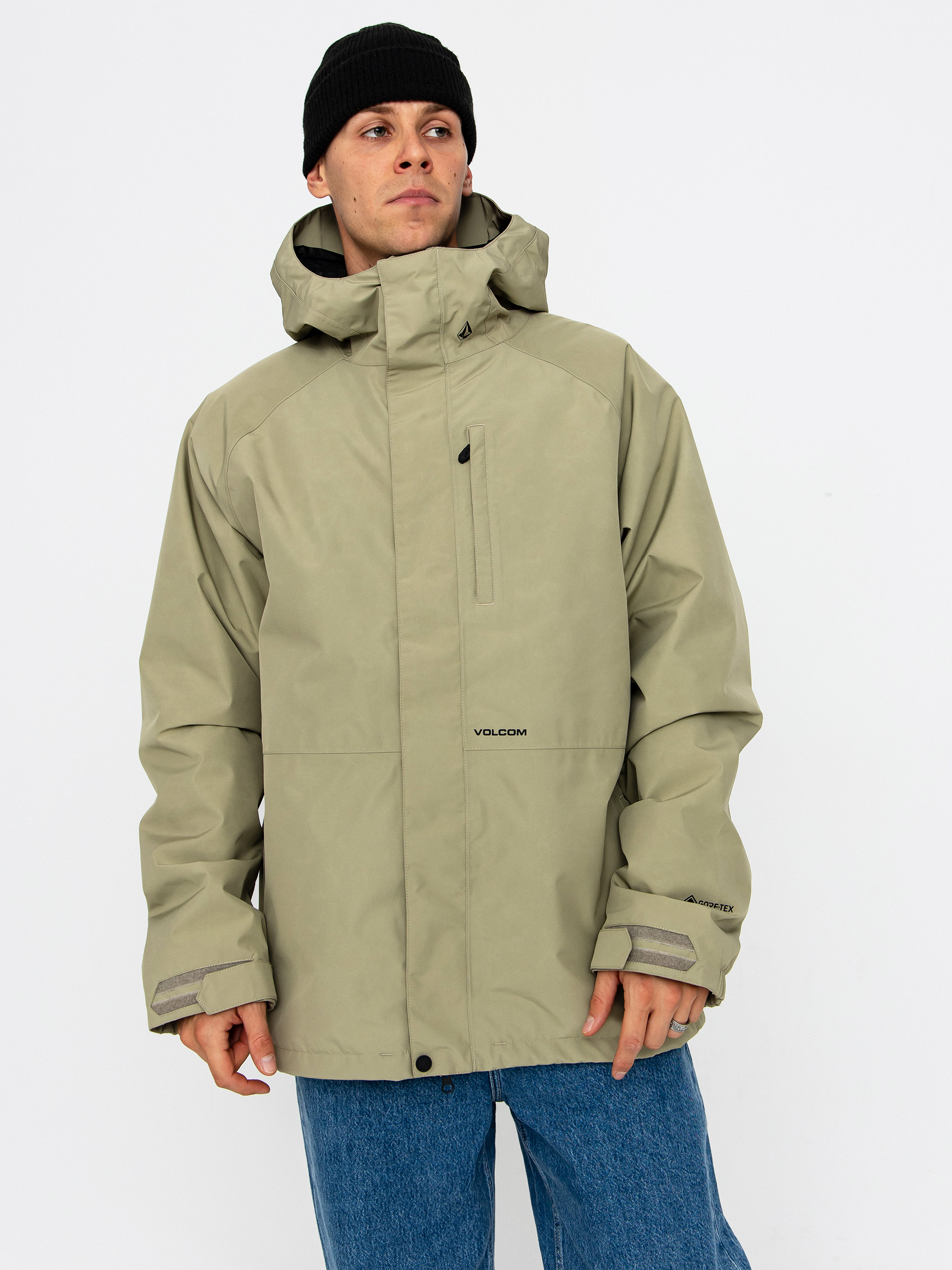Volcom Snowboard Jacke Dua Ins Gore Tex
