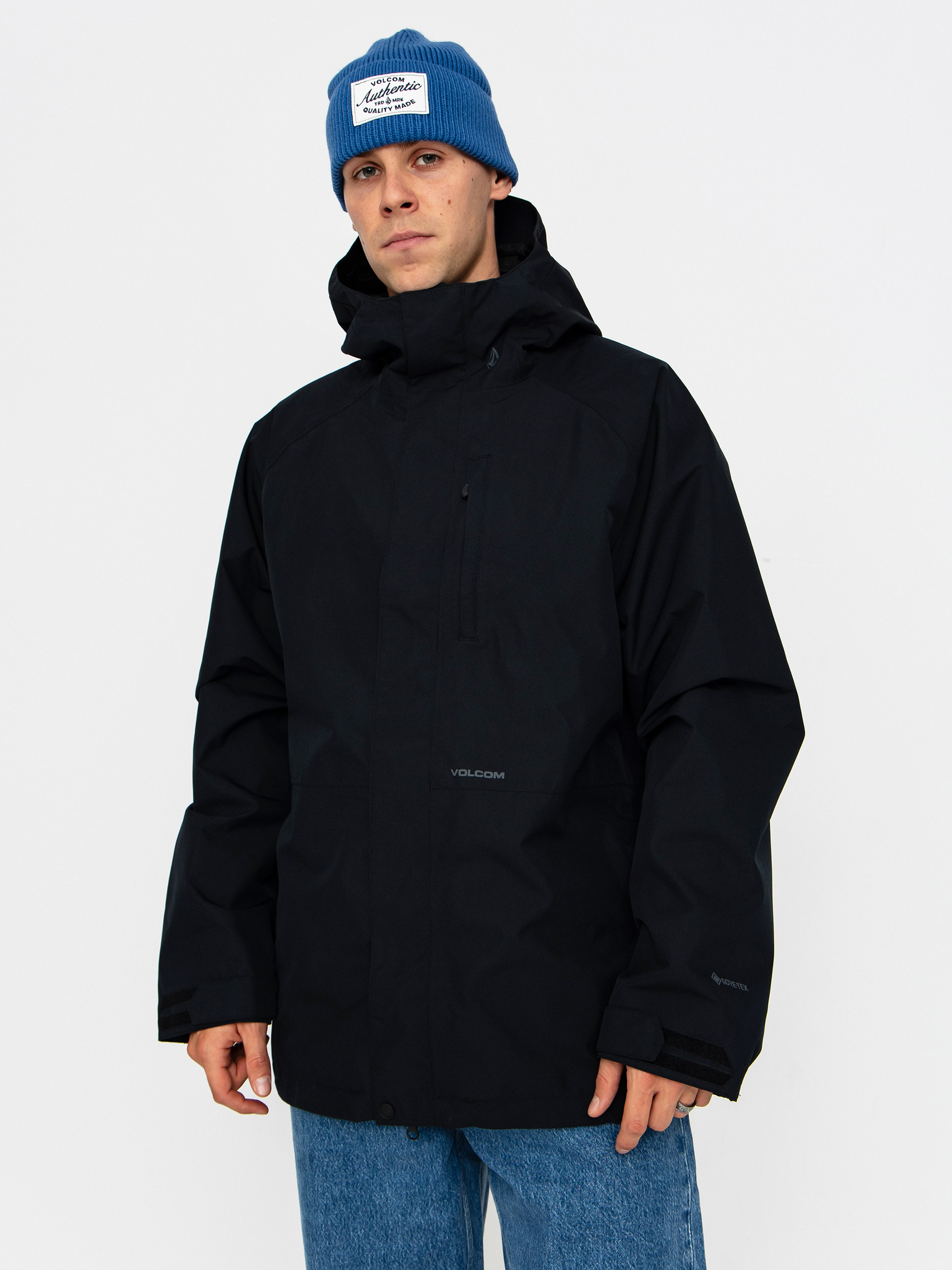 Volcom Snowboard jacket Dua Gore Tex (black)