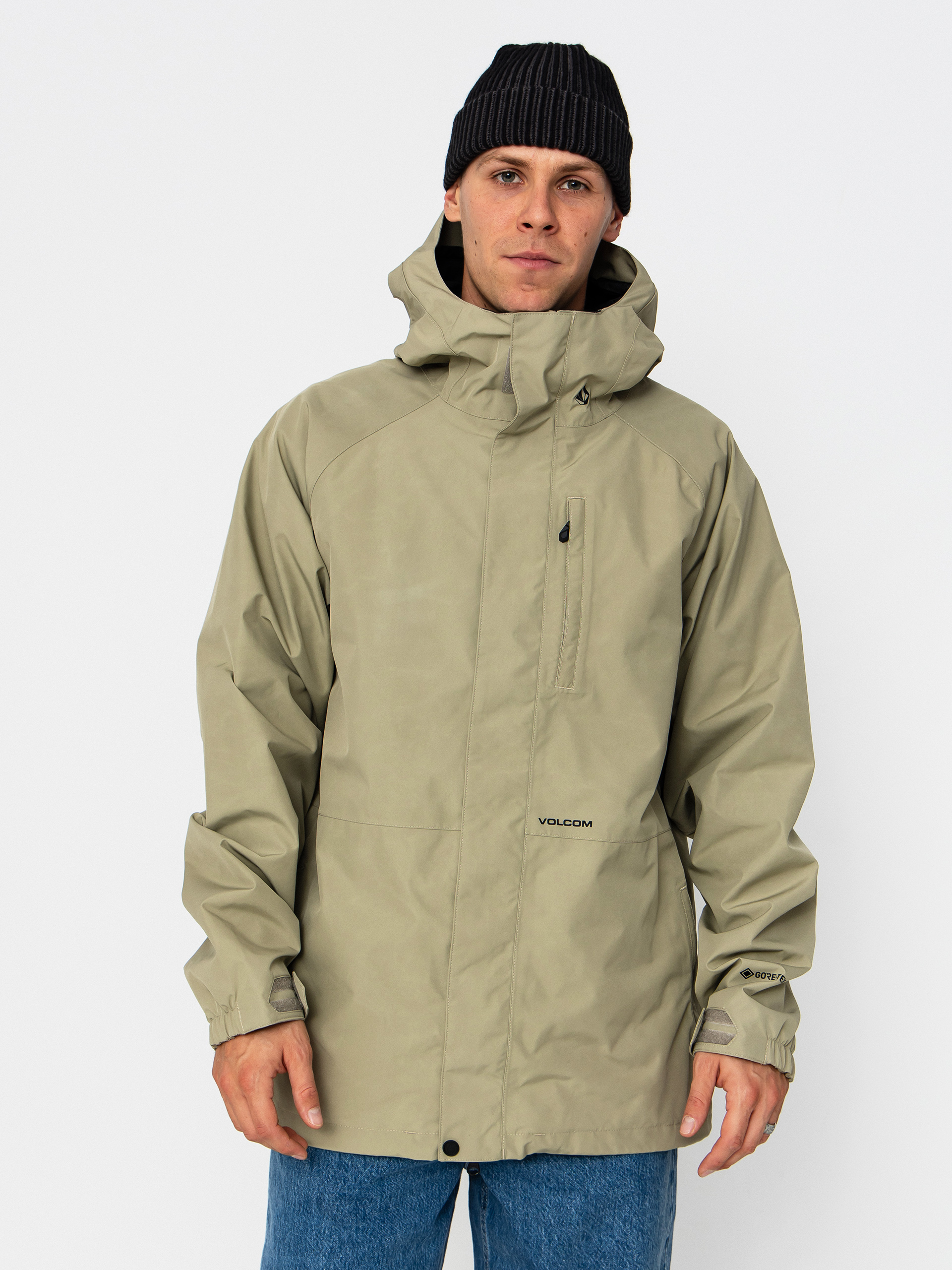 Volcom Snowboard Jacke Dua Gore Tex (moss green)