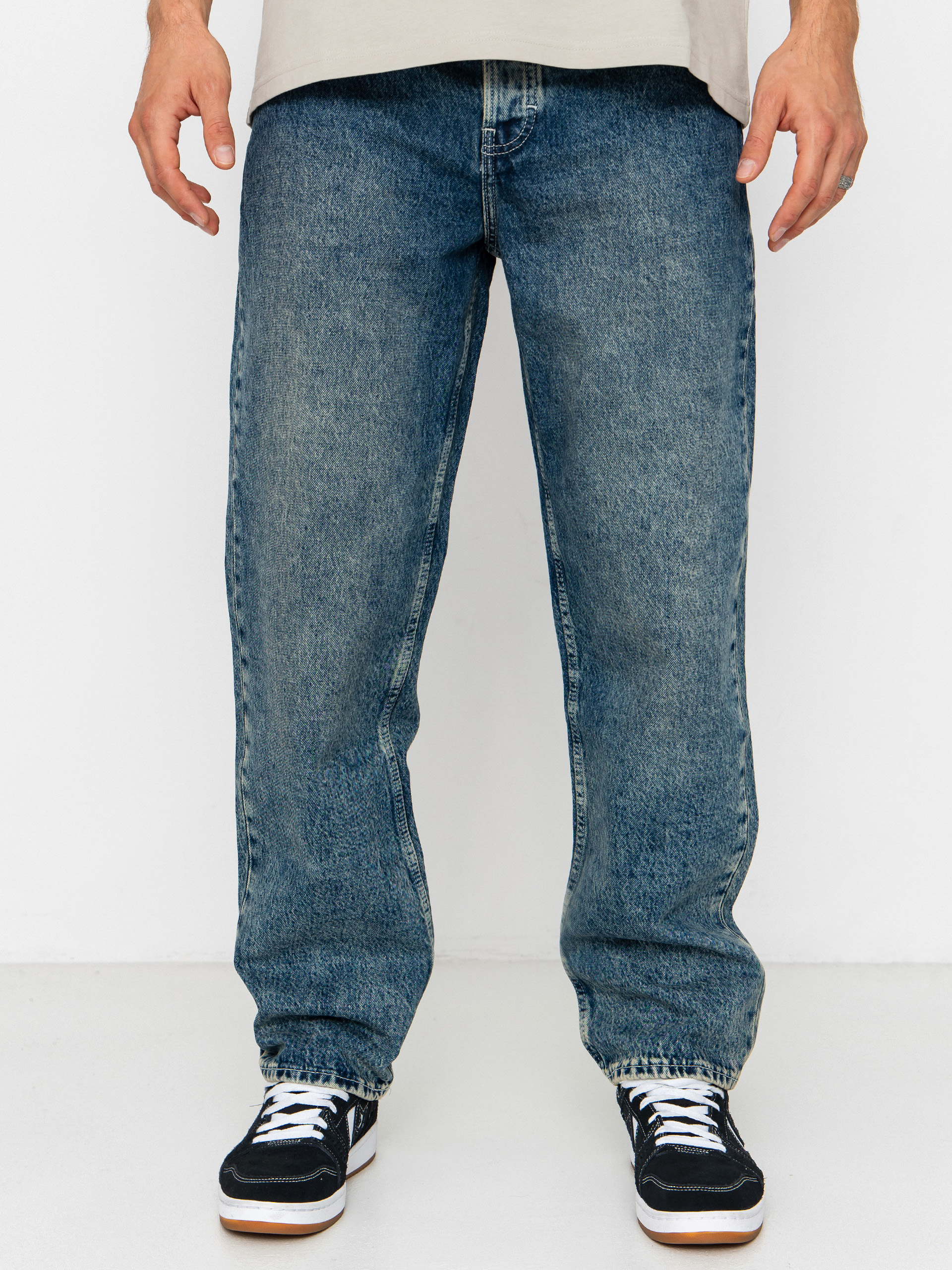Element Relax 5 Denim Pants - blue (blue tint)