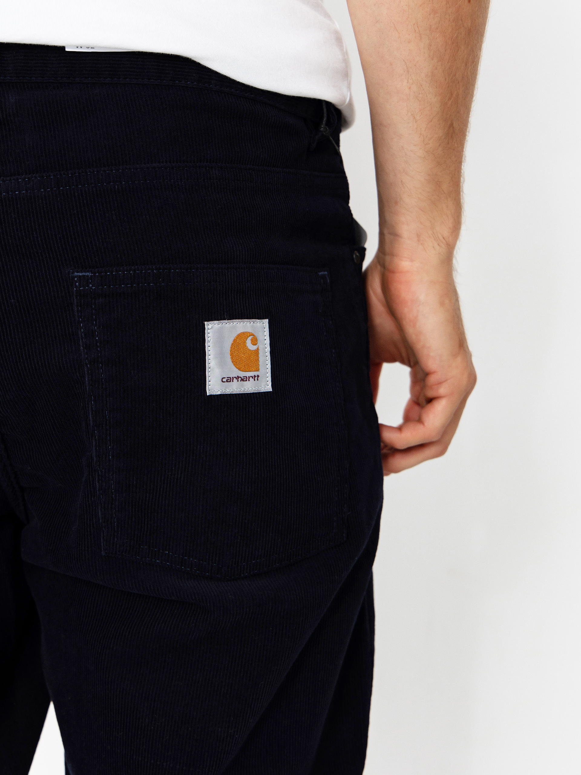 Carhartt WIP Hose Newel (dark navy)