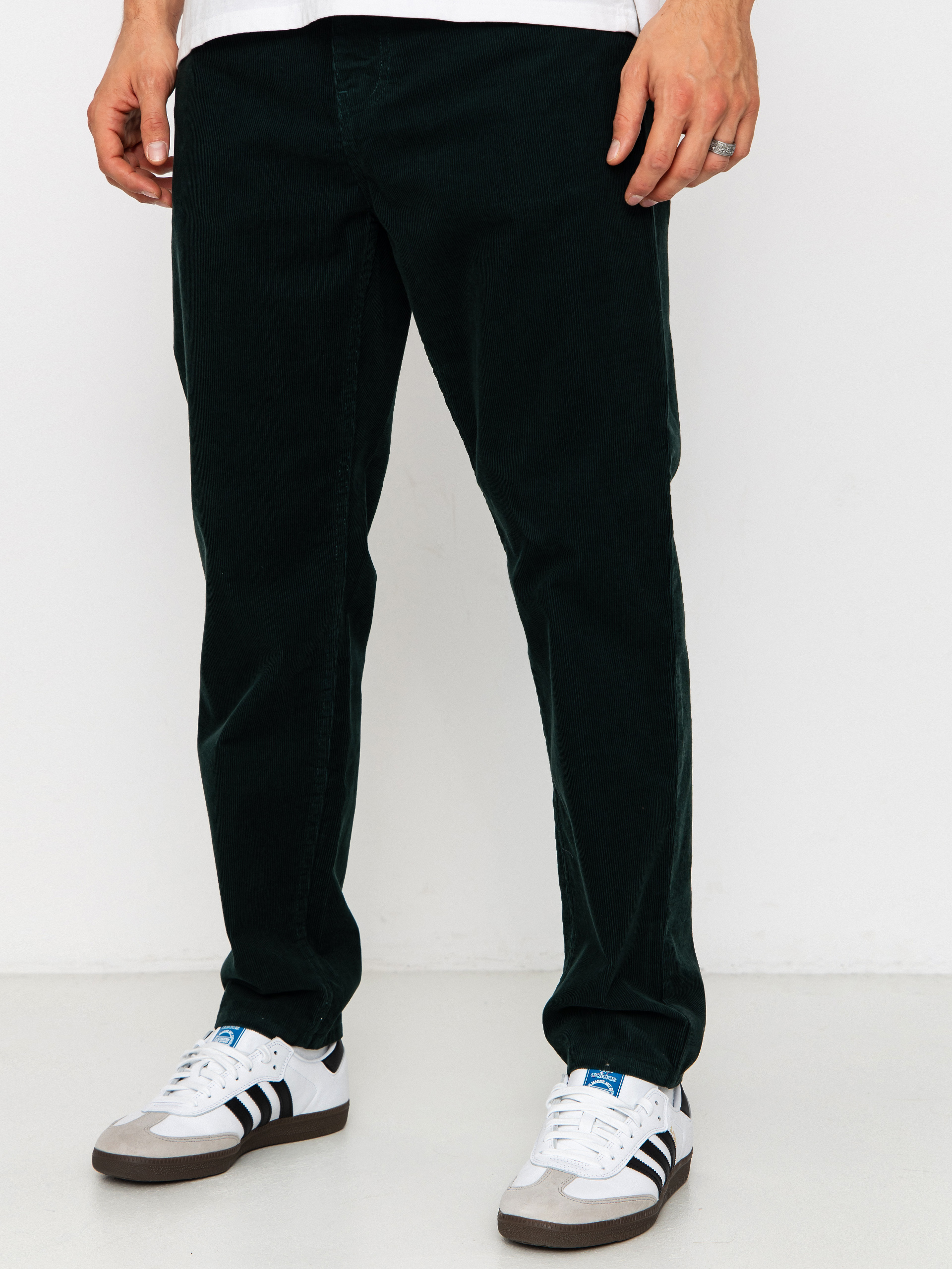 Carhartt WIP Pants Newel (kale green)