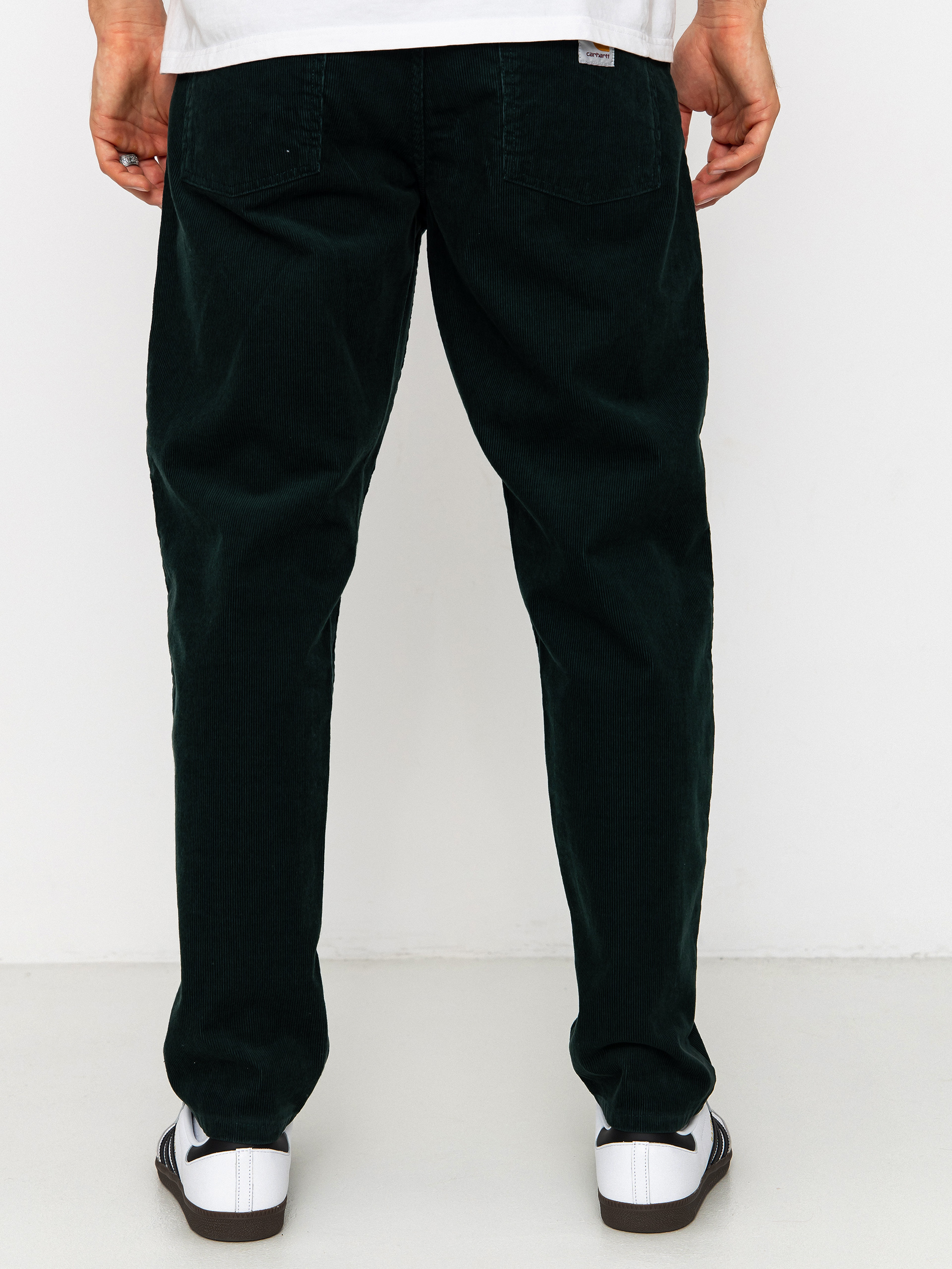Carhartt WIP Pants Newel (kale green)