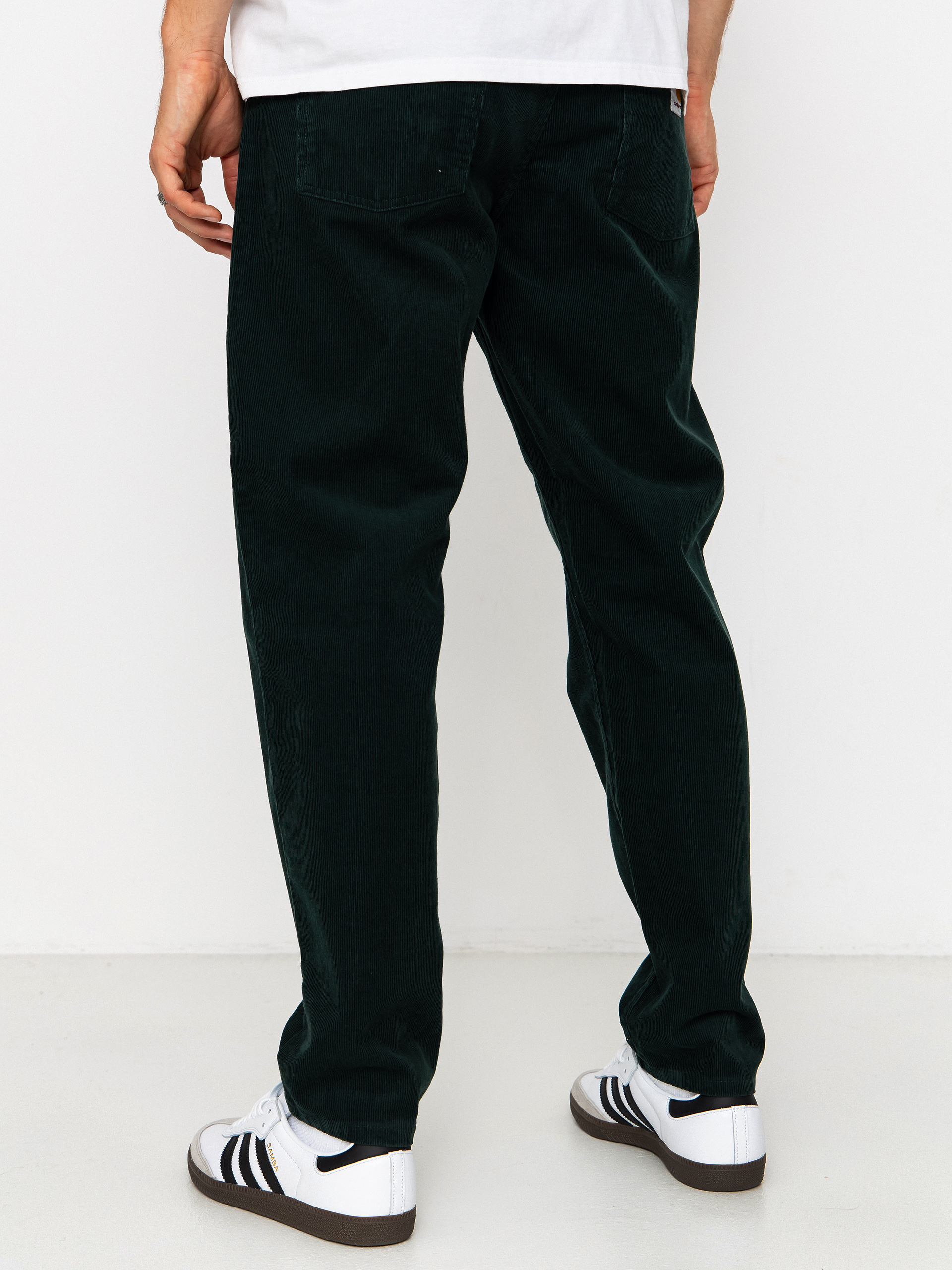 Carhartt WIP Pants Newel (kale green)