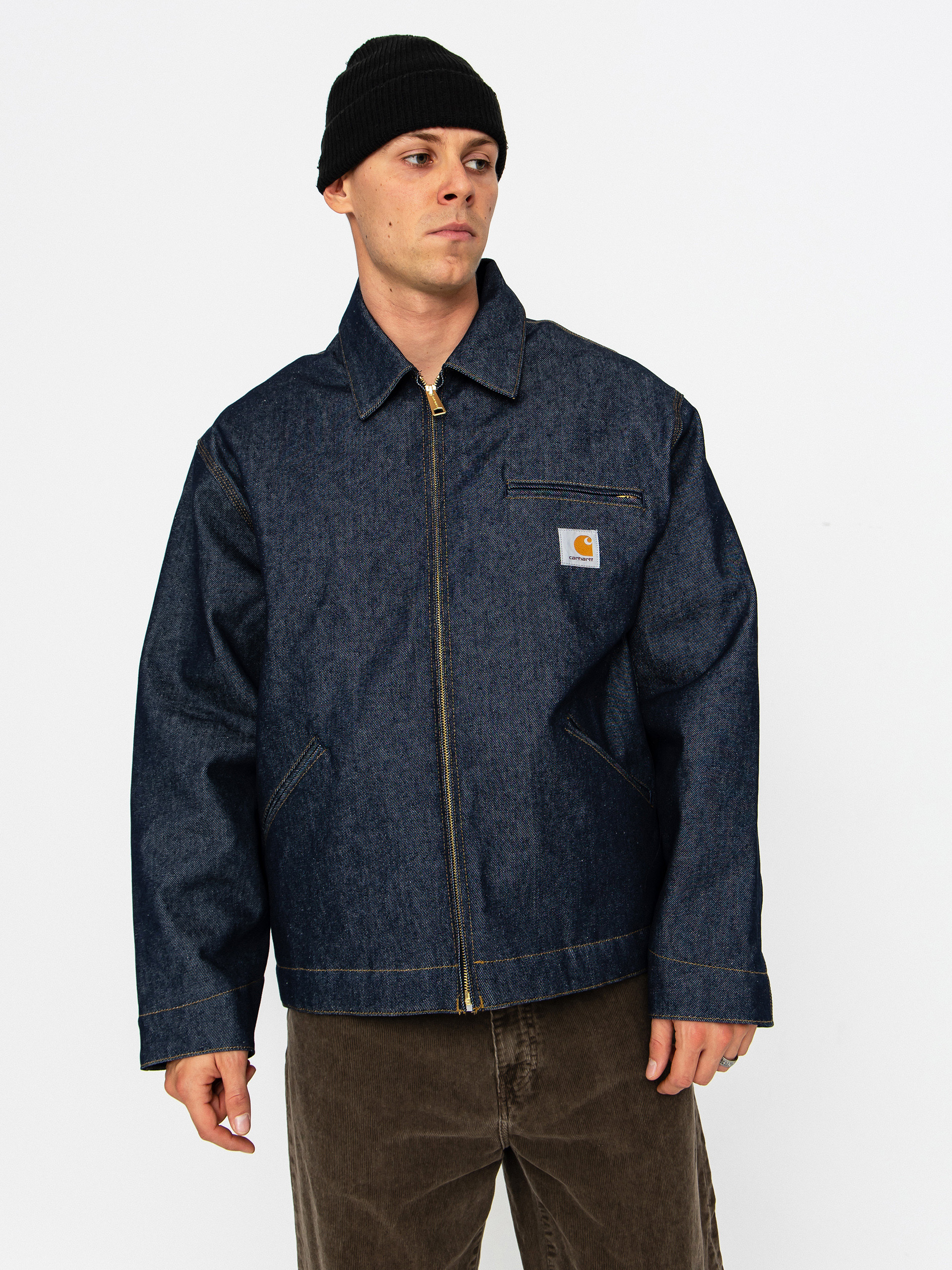 Carhartt WIP Jacket OG Detroit (blue)