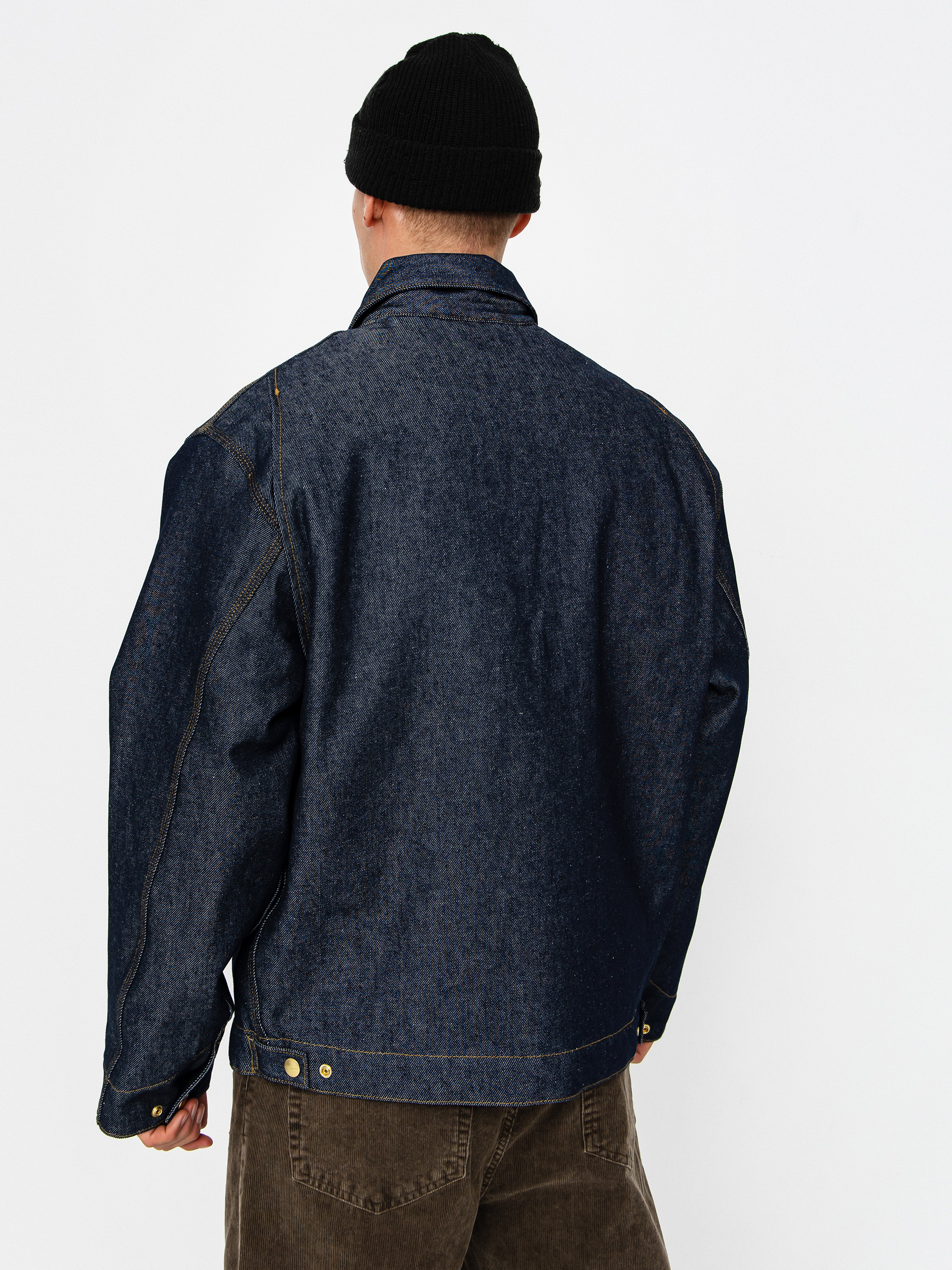 Carhartt WIP Jacket OG Detroit - navy blue (blue)