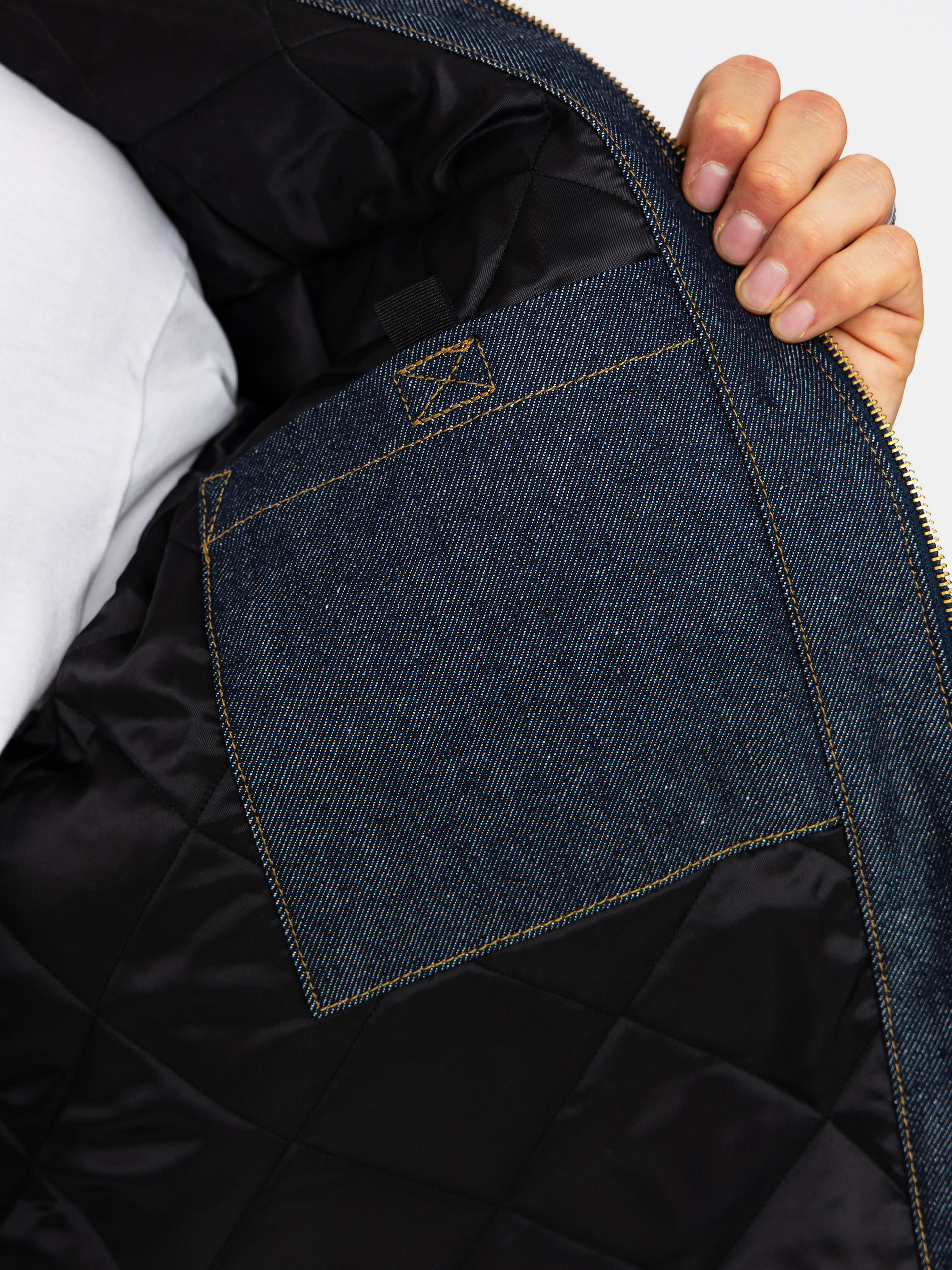 Carhartt WIP Jacket OG Detroit (blue)