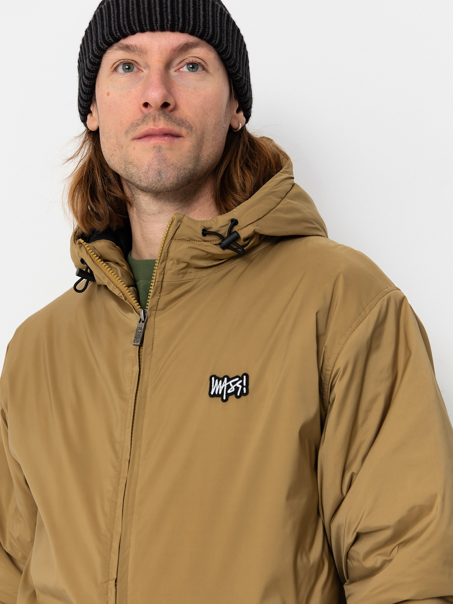 MassDnm Signature Patch Jacke (timbo)
