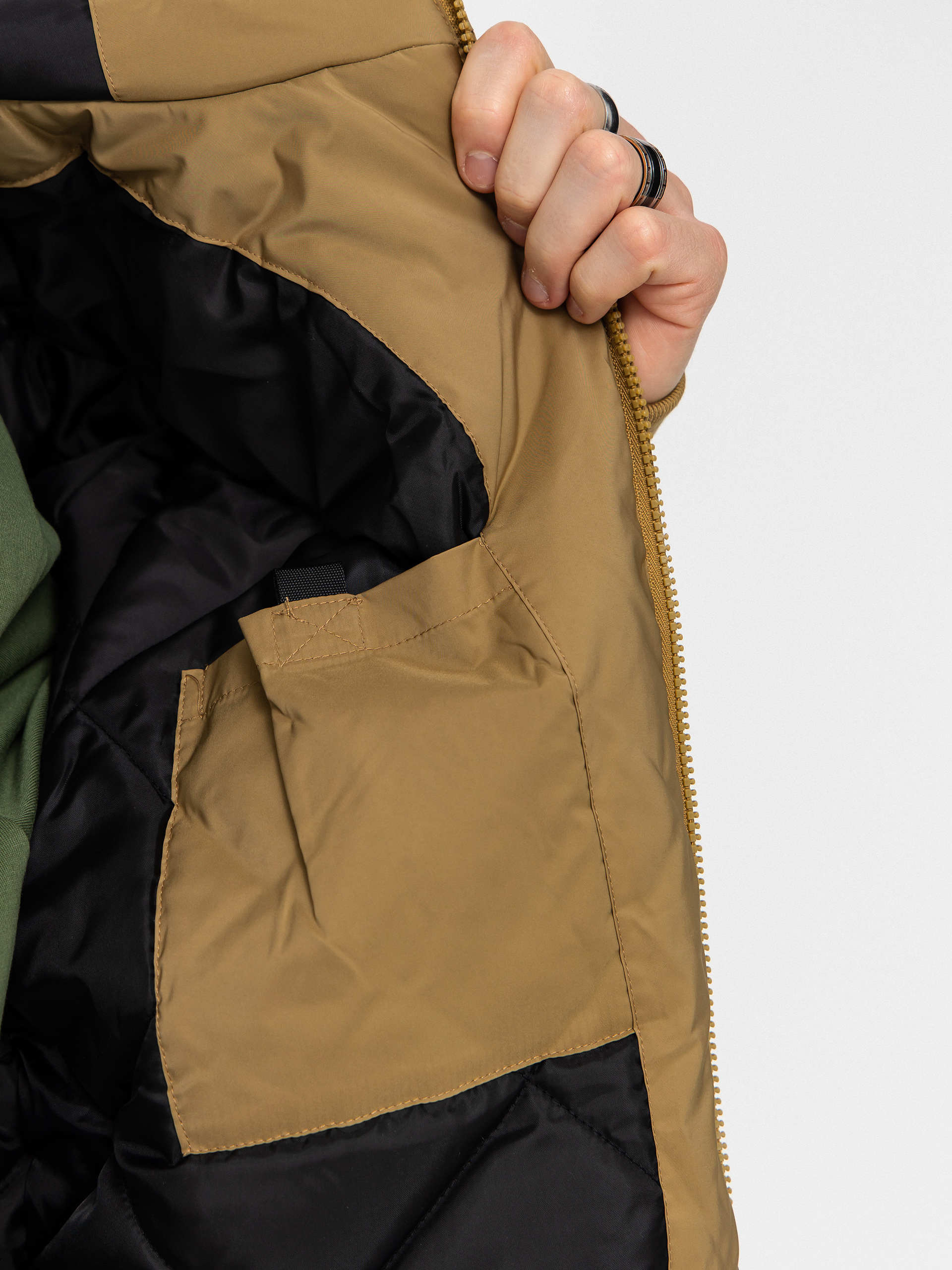 MassDnm Signature Patch Jacke (timbo)