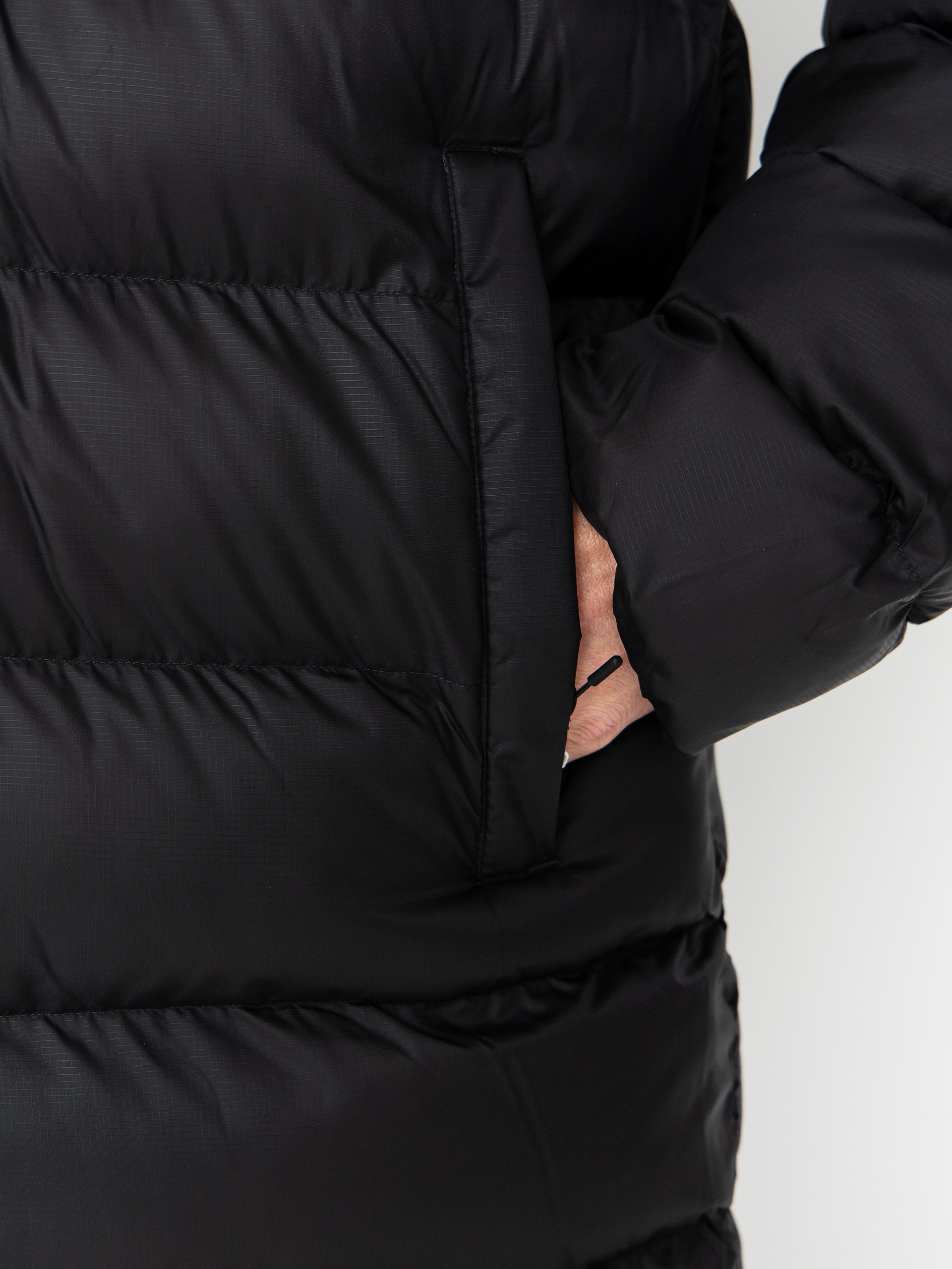 Helly Hansen Oslo Puffy Parka Jacke (black)