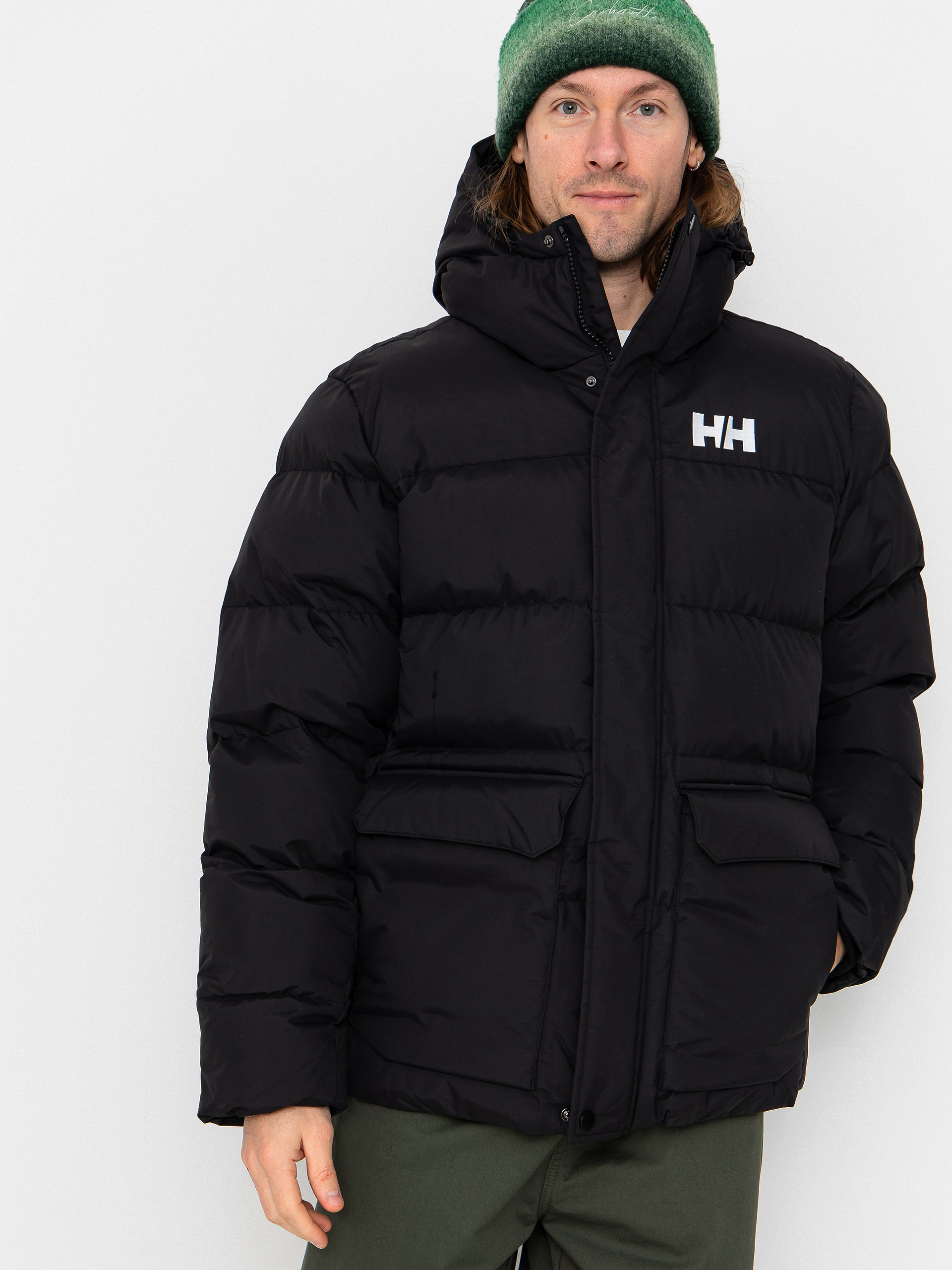 Helly Hansen Nordic Puffy Jacke (black)