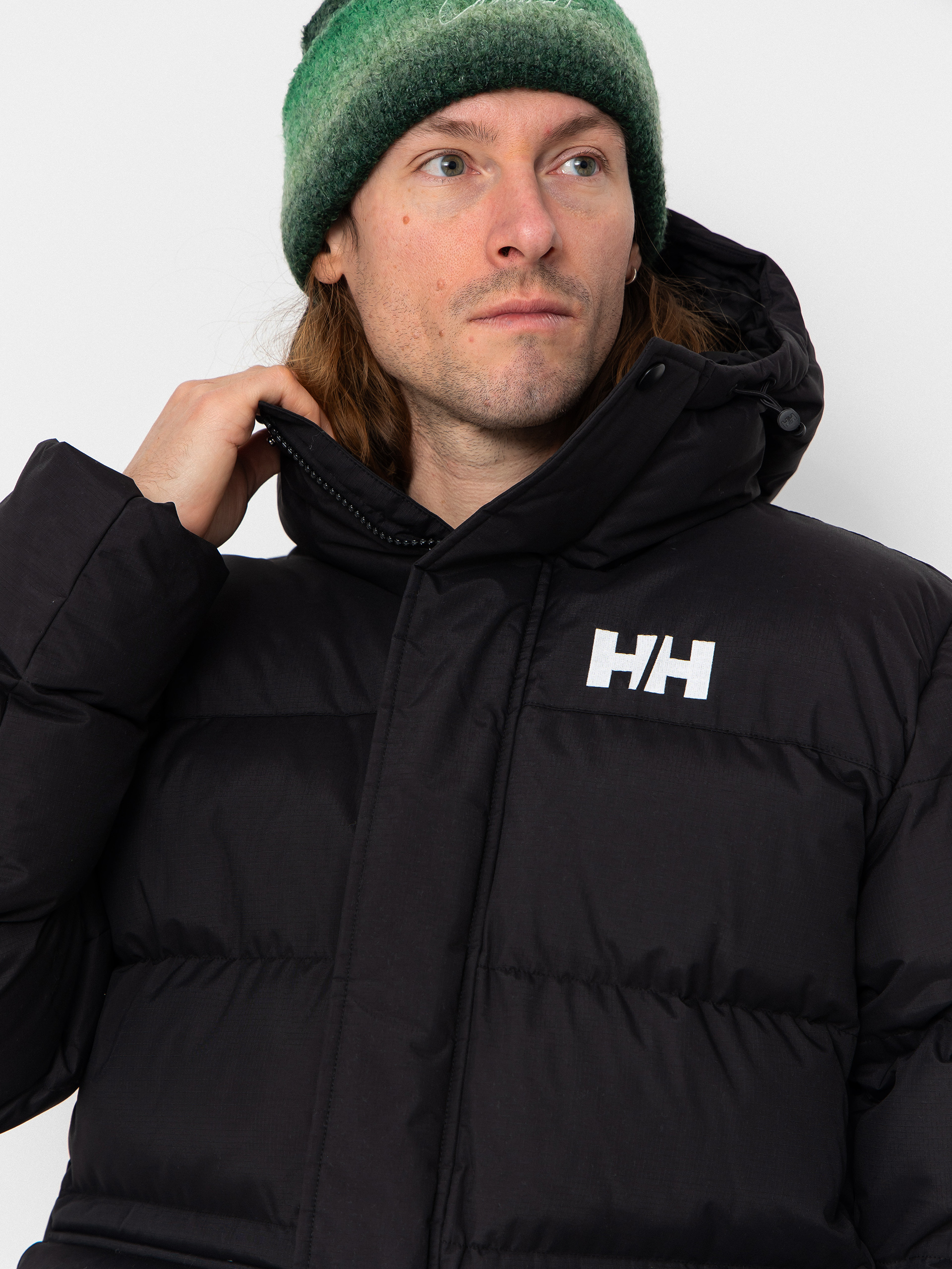 Helly Hansen Nordic Puffy Jacket - black (black)