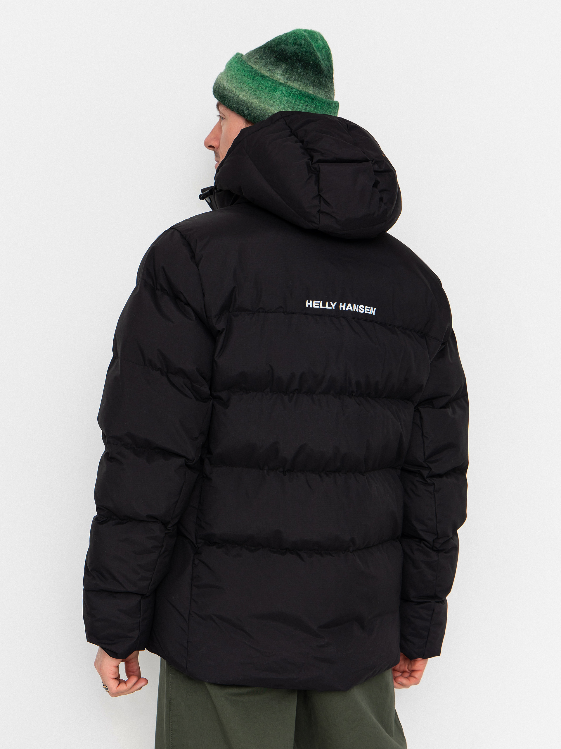 Helly Hansen Nordic Puffy Jacke (black)