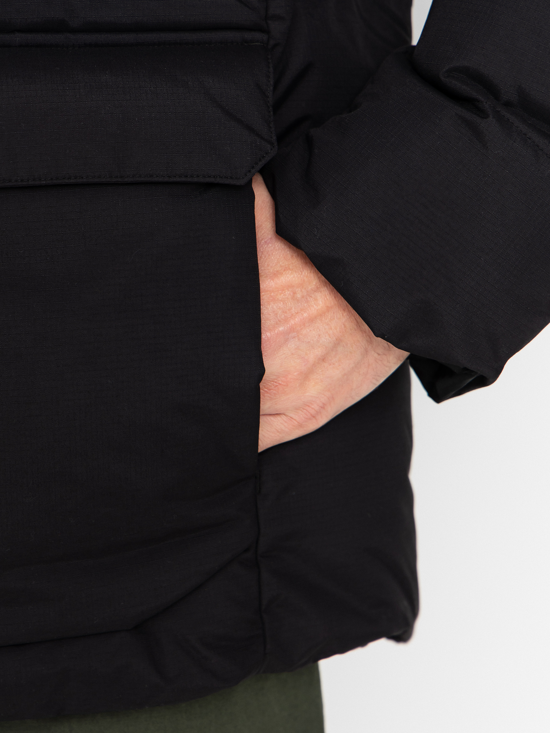 Helly Hansen Nordic Puffy Jacket (black)