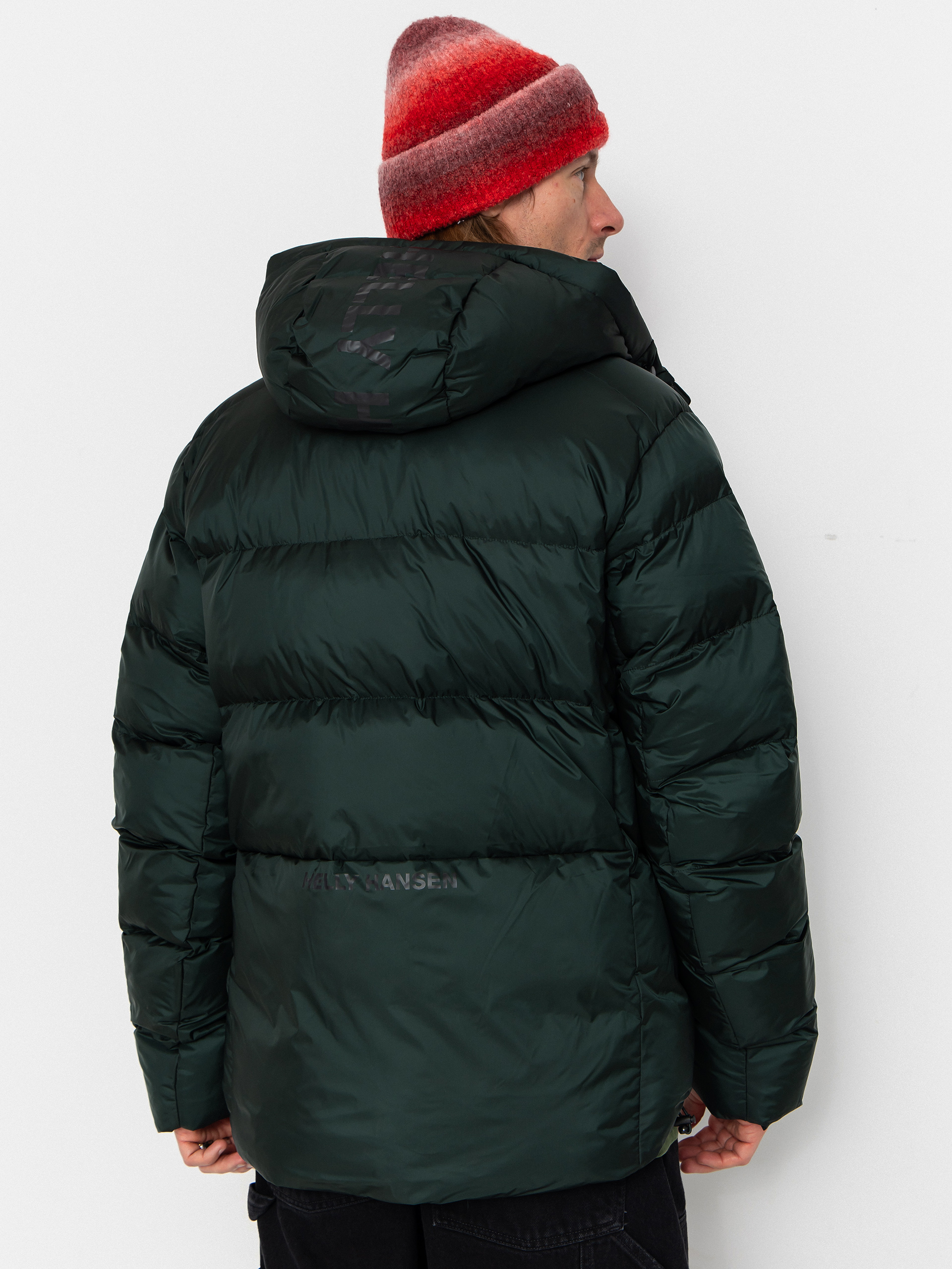 Helly Hansen Jacket Active Winter Parka (dark jungle)