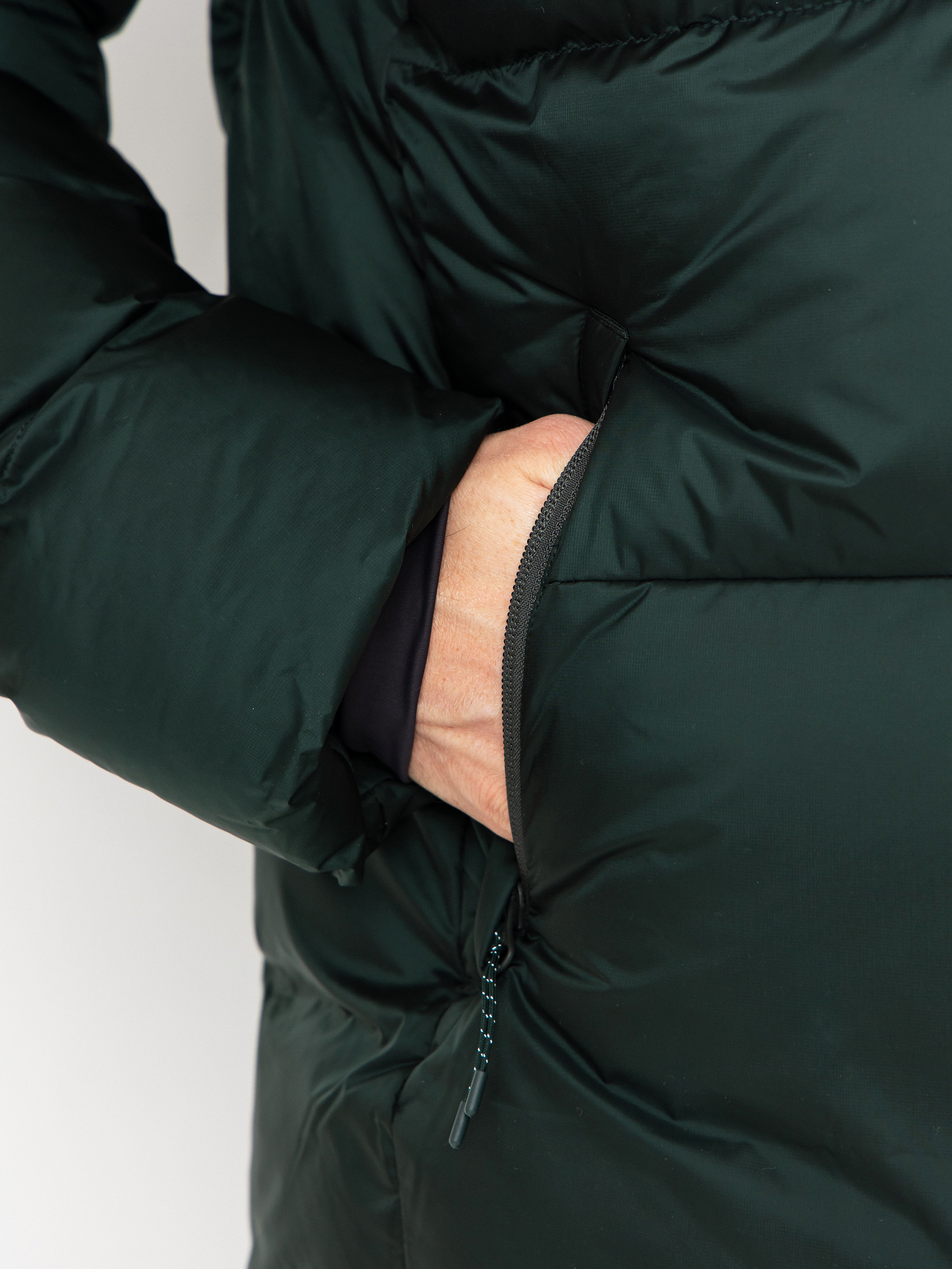 Helly Hansen Jacket Active Winter Parka (dark jungle)