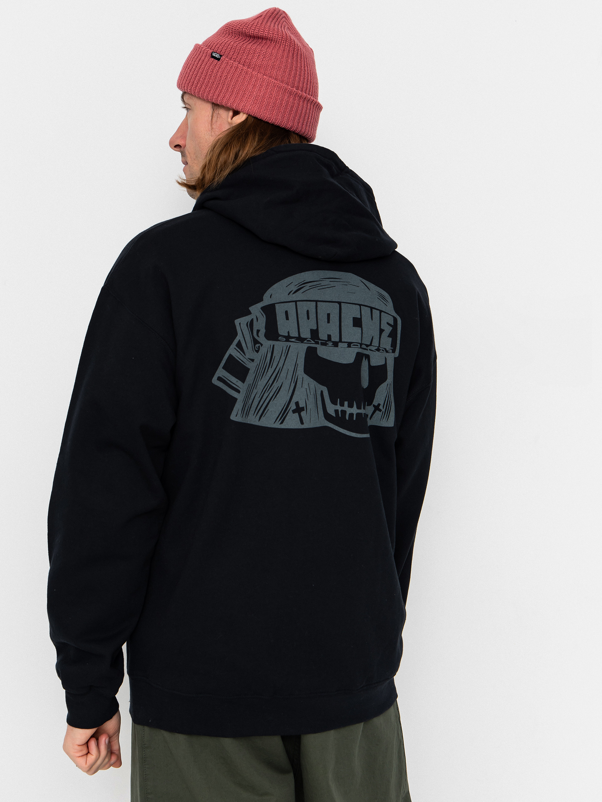 Etnies Hoodie Etnies X Apache ZHD (black)