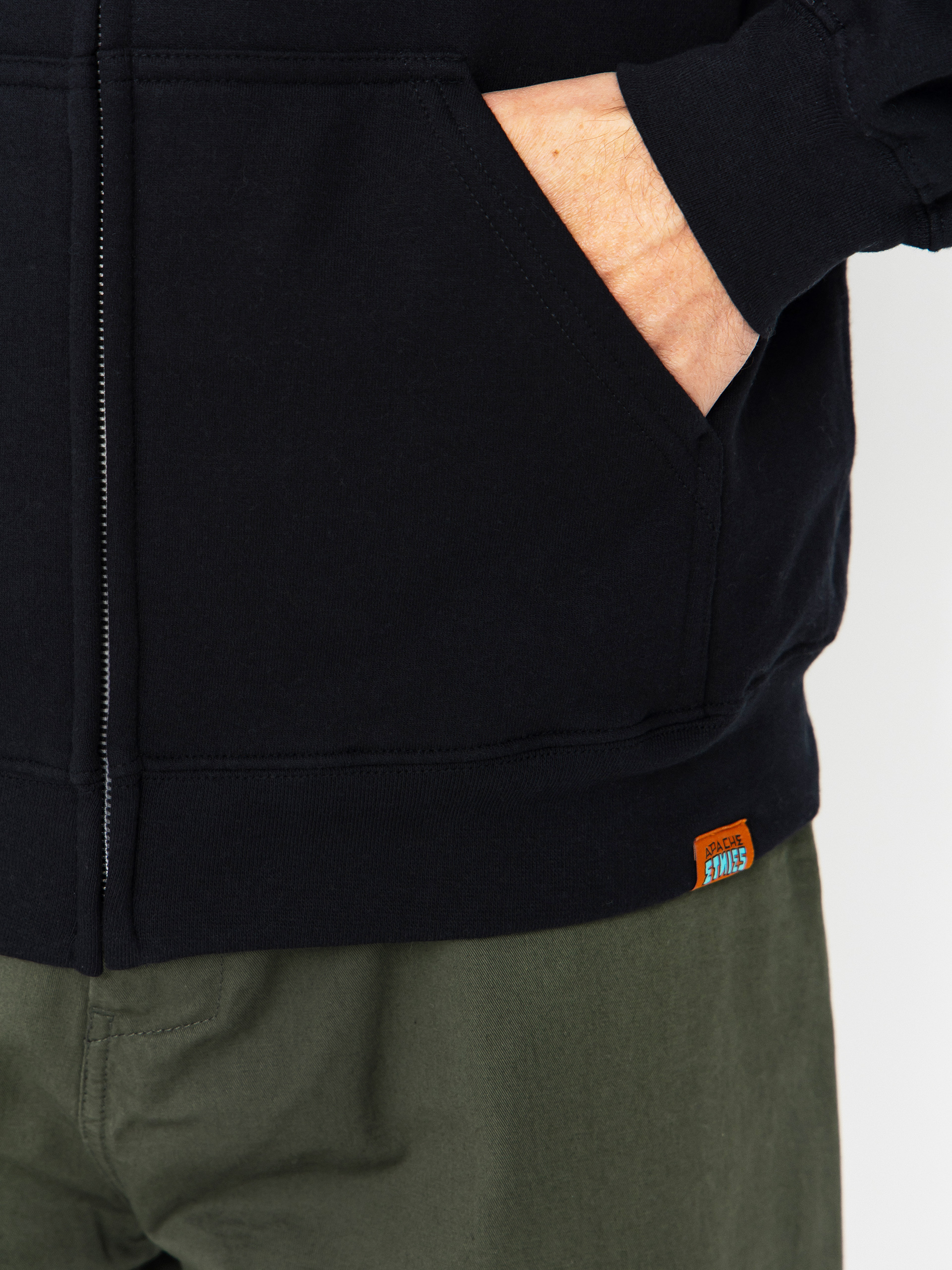 Etnies Hoodie Etnies X Apache ZHD (black)