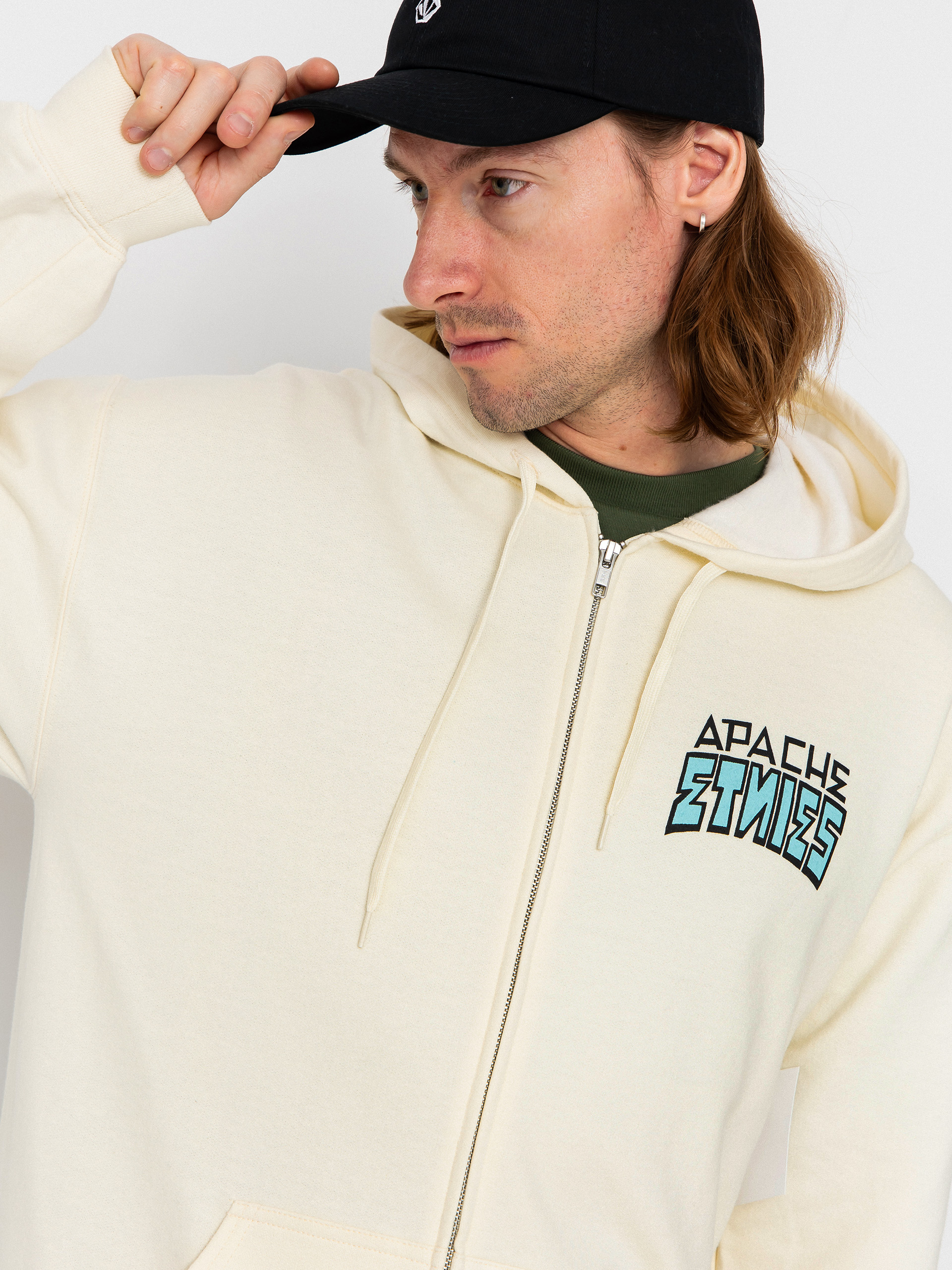 Etnies Hoodie Etnies X Apache ZHD (natural)