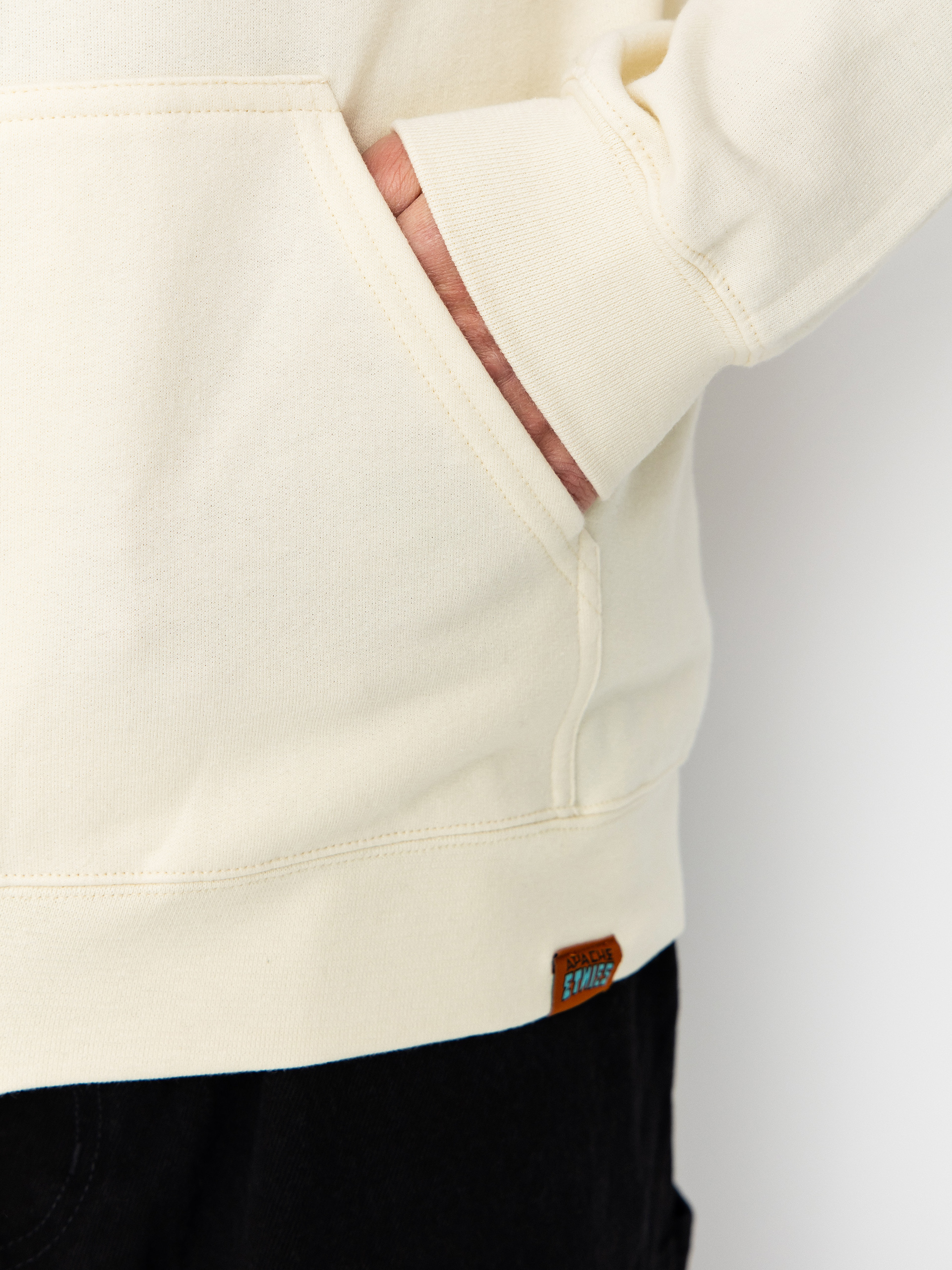 Etnies Hoodie Etnies X Apache ZHD (natural)