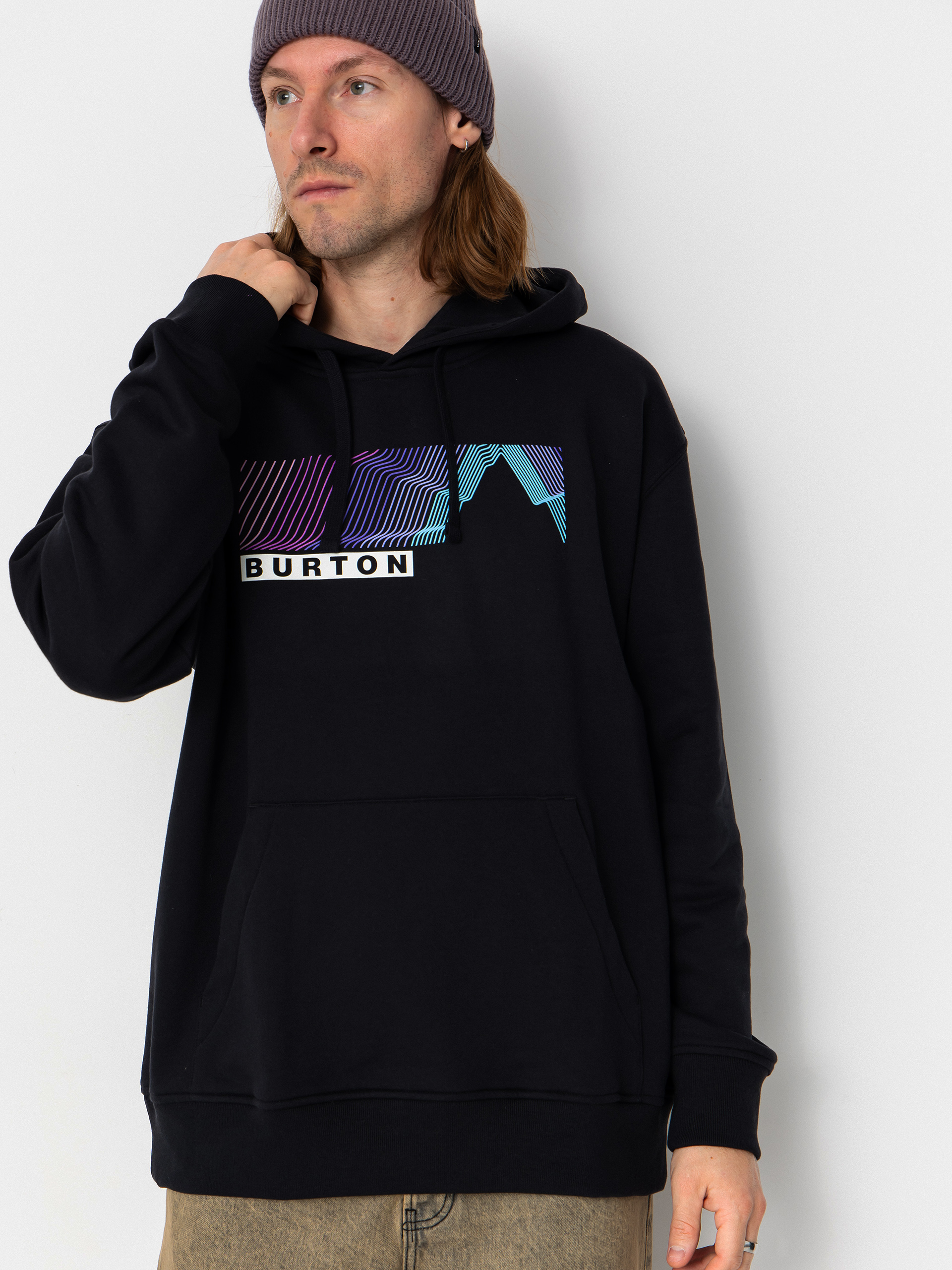 Burton Elmore HD Hoodie