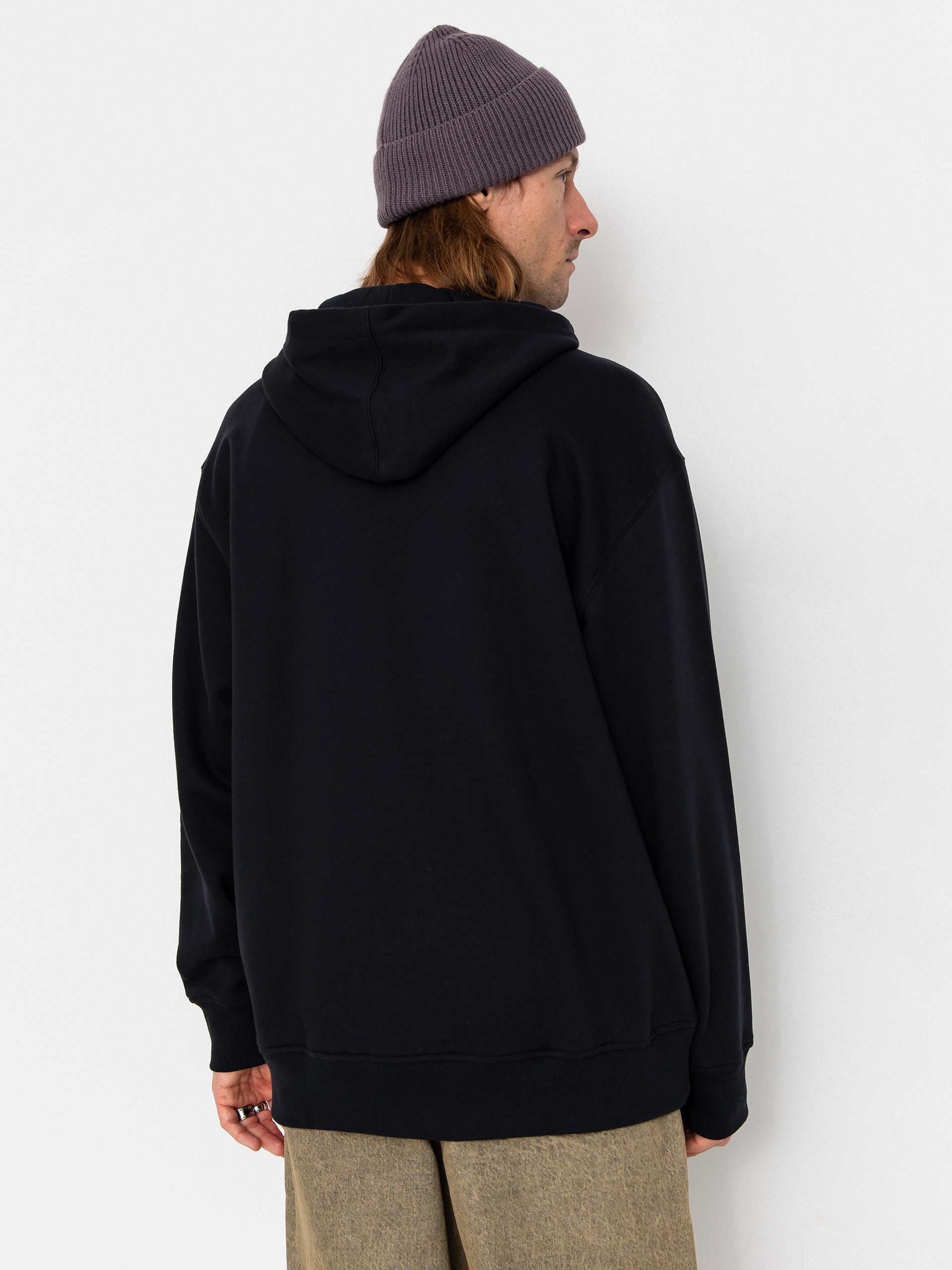 Burton Elmore HD Hoodie (true black)