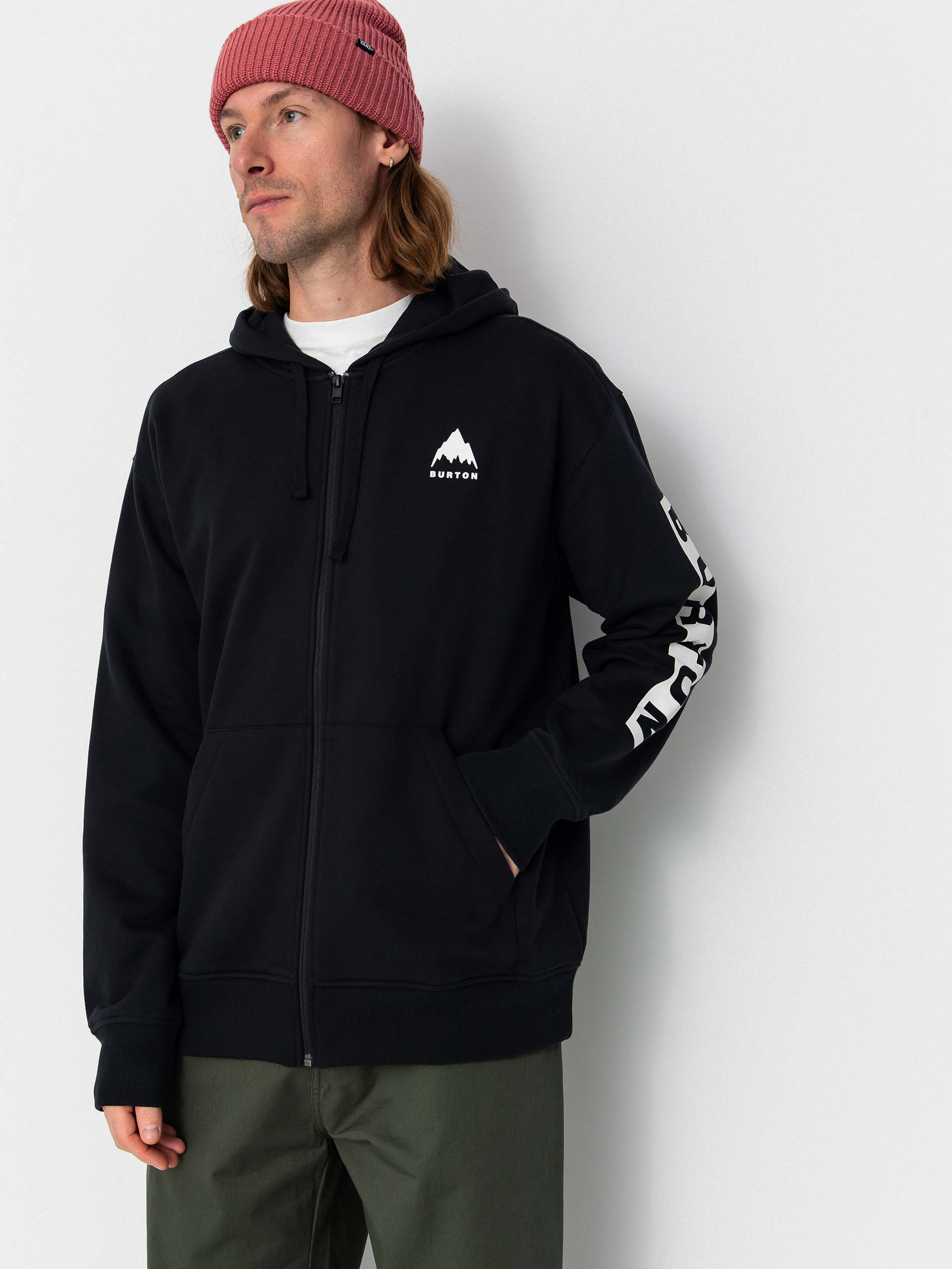 Dickies Summerdale ZHD Hoodie - black (black)