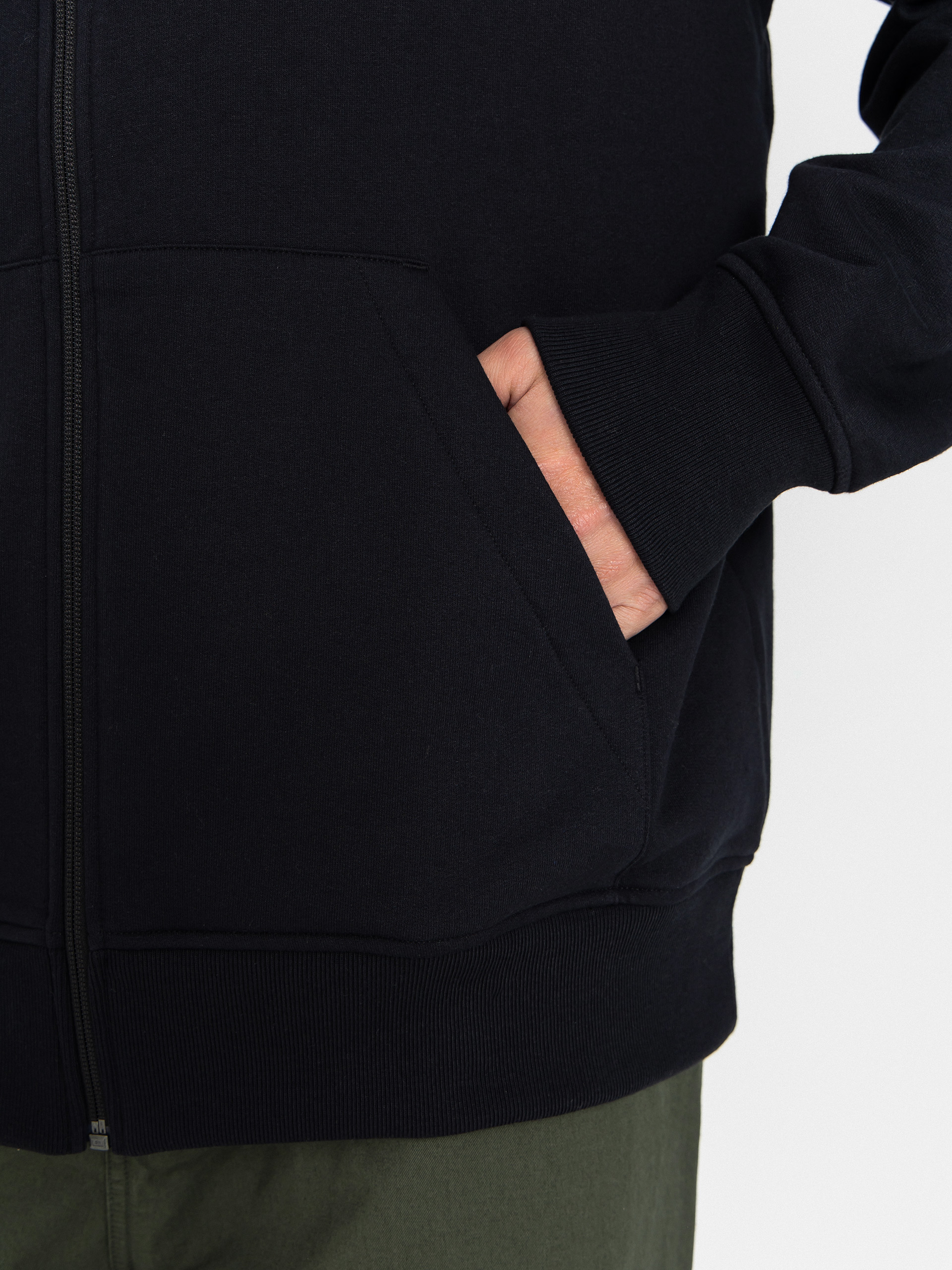 Burton Elite ZHD Hoodie (true black)
