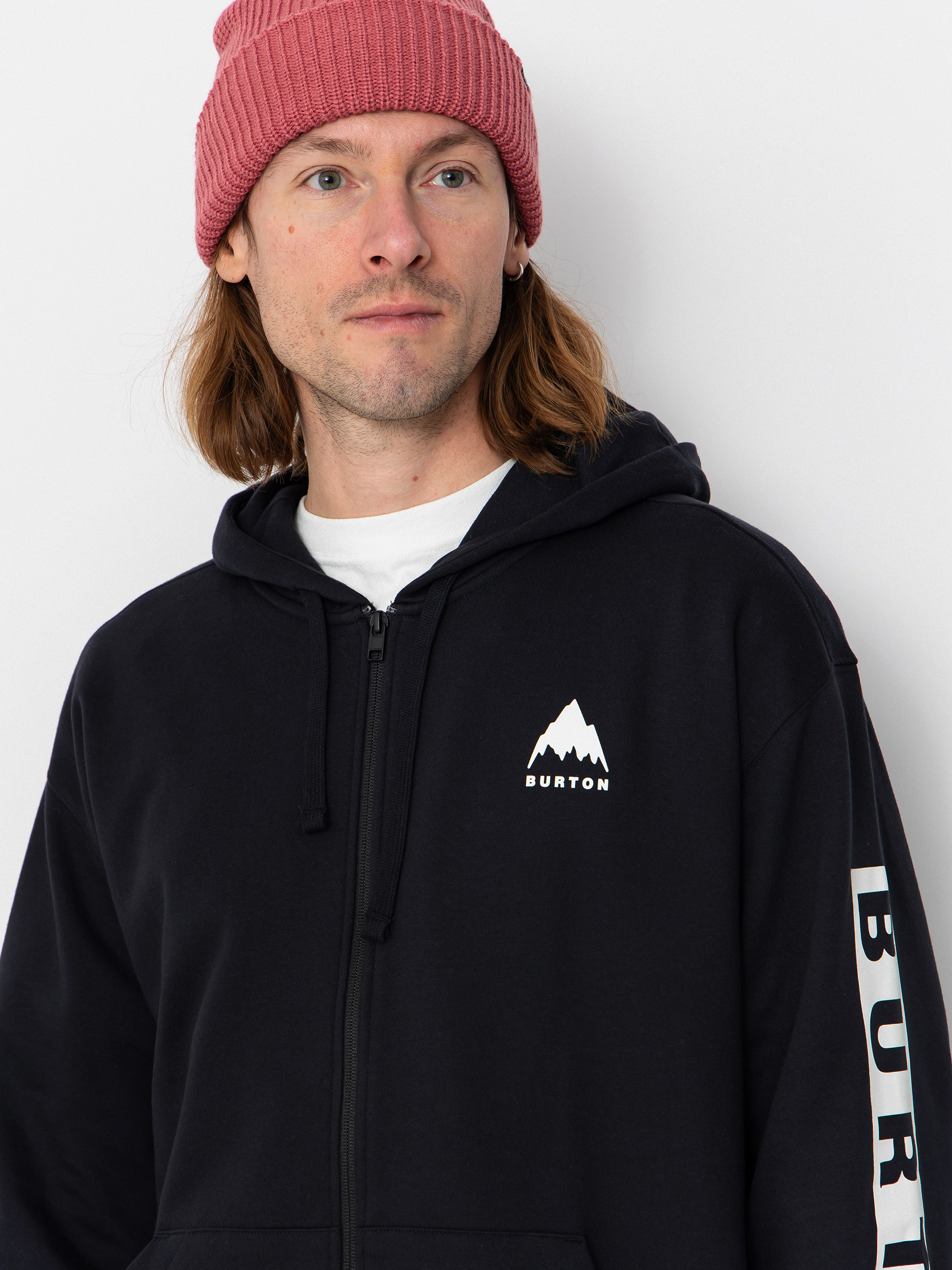 Burton Elite ZHD Hoodie (true black)