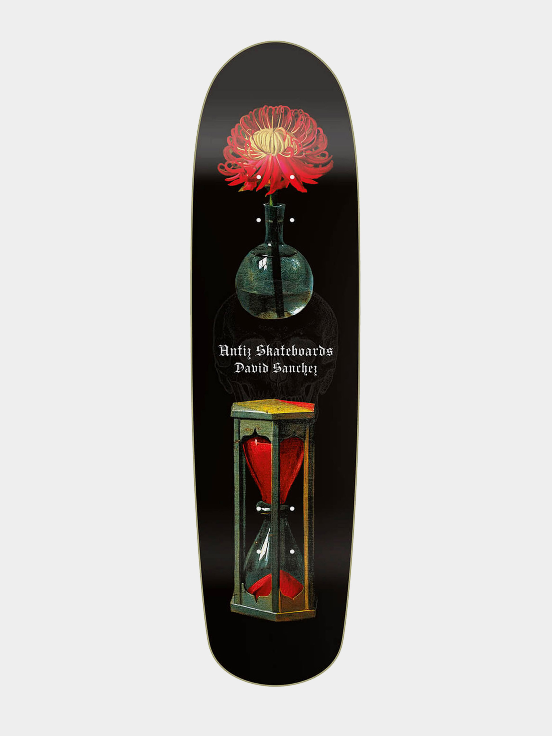 Antiz Deck David Sanchez Cruiser Shape