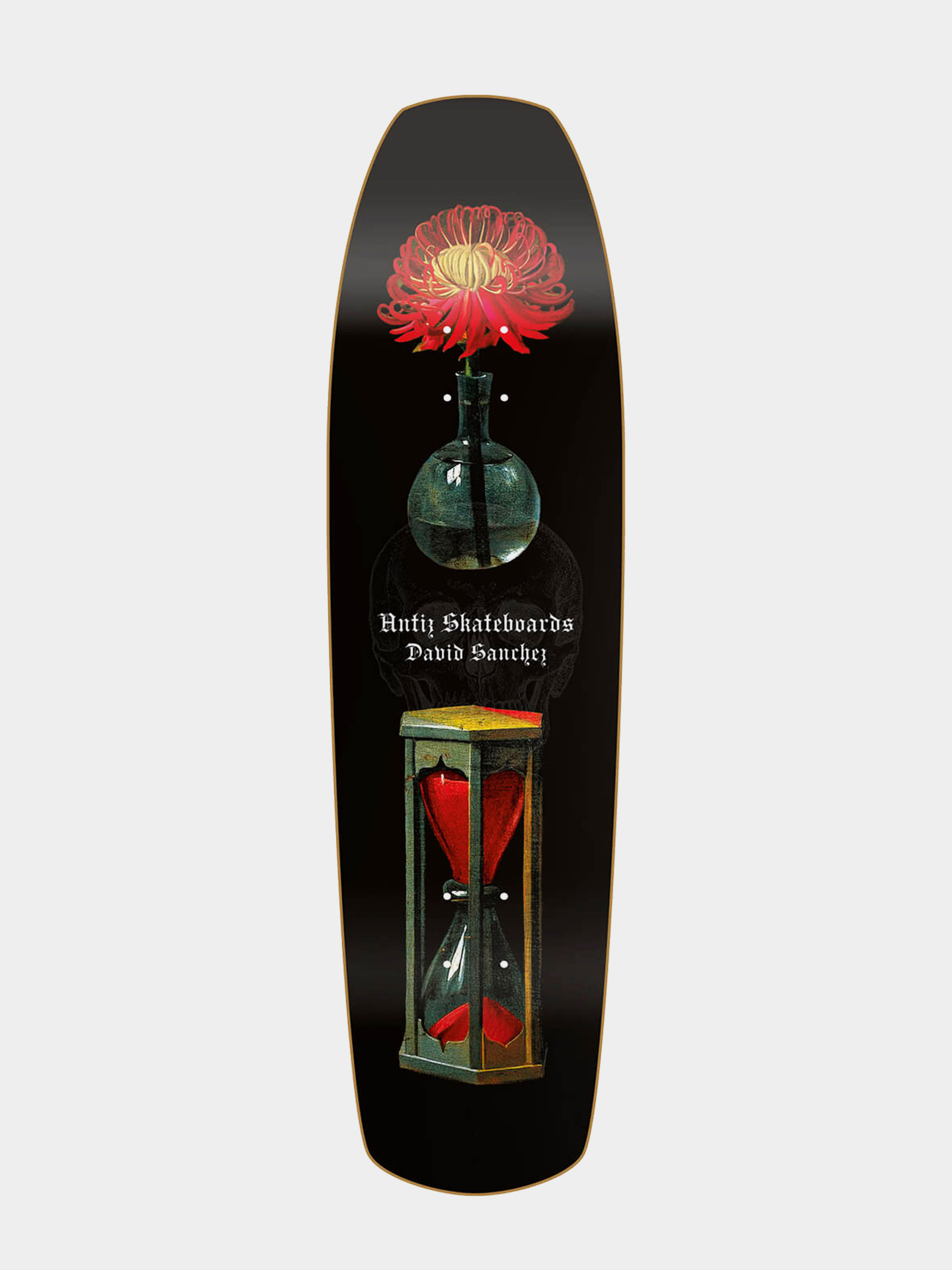 Antiz Deck David Sanchez Pool Shape