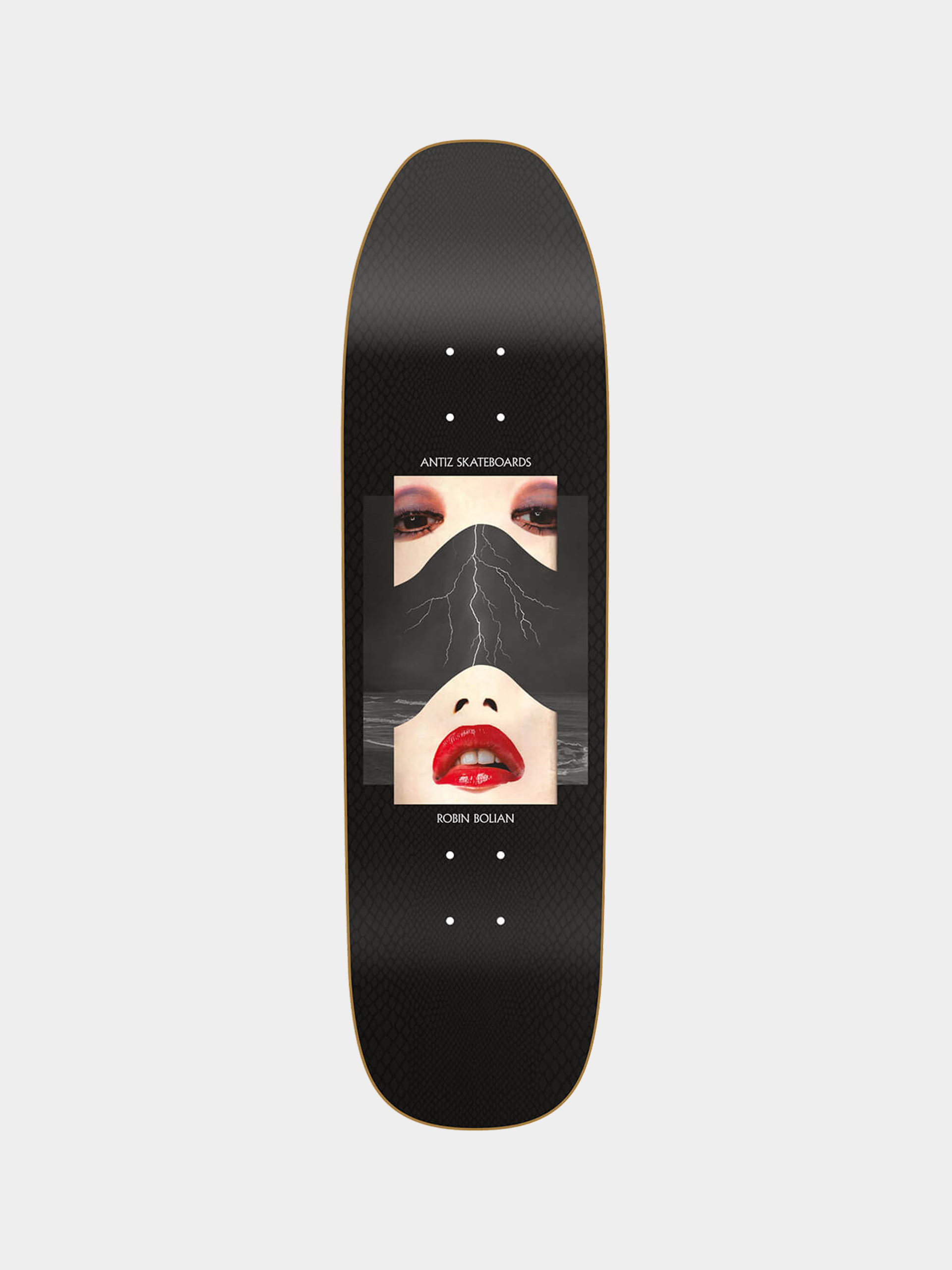 Antiz Deck Robin Bolian Pool Shape