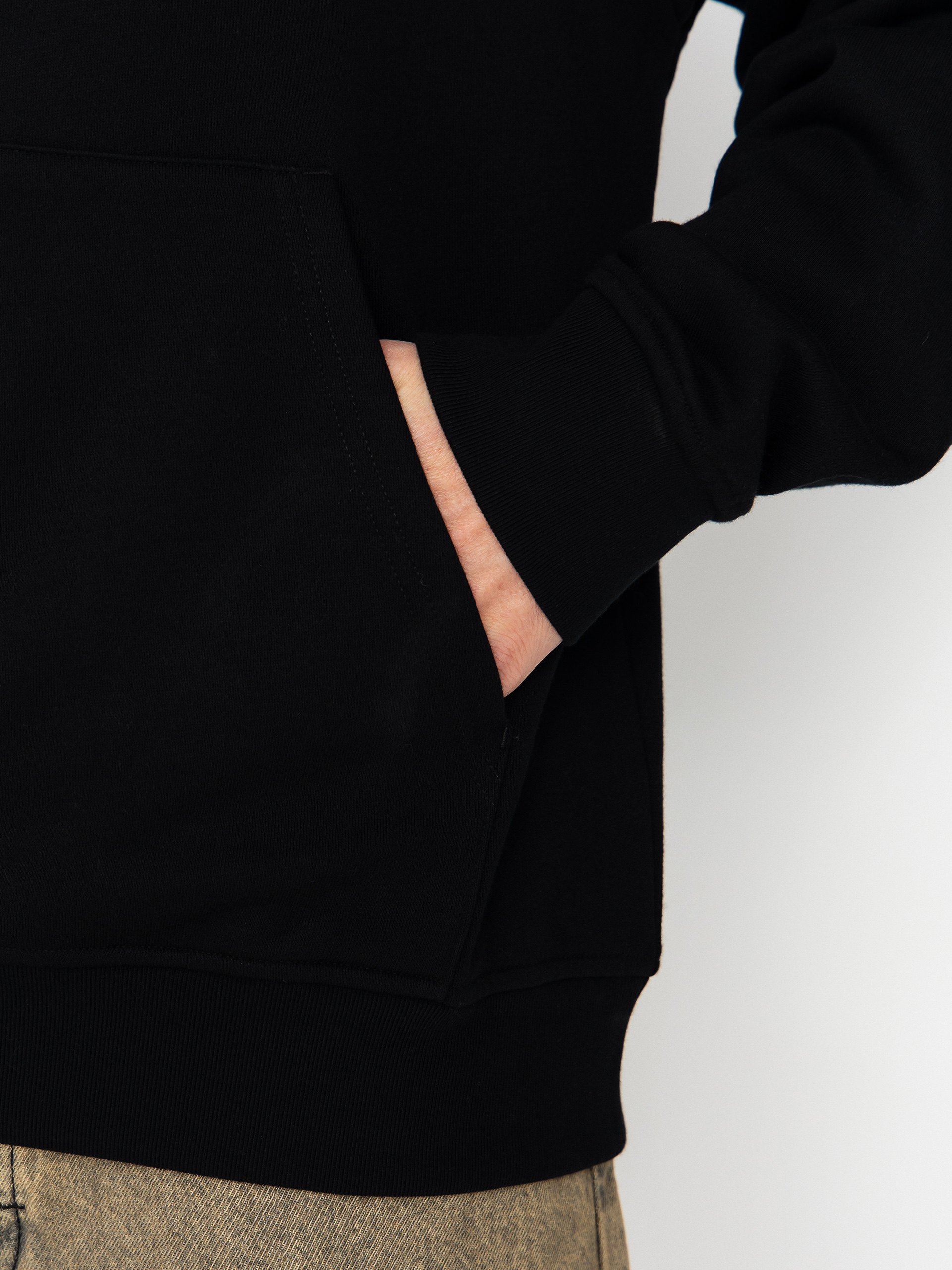 Herren ThirtyTwo 32 Tech HD Aktives sweatshirt (black)