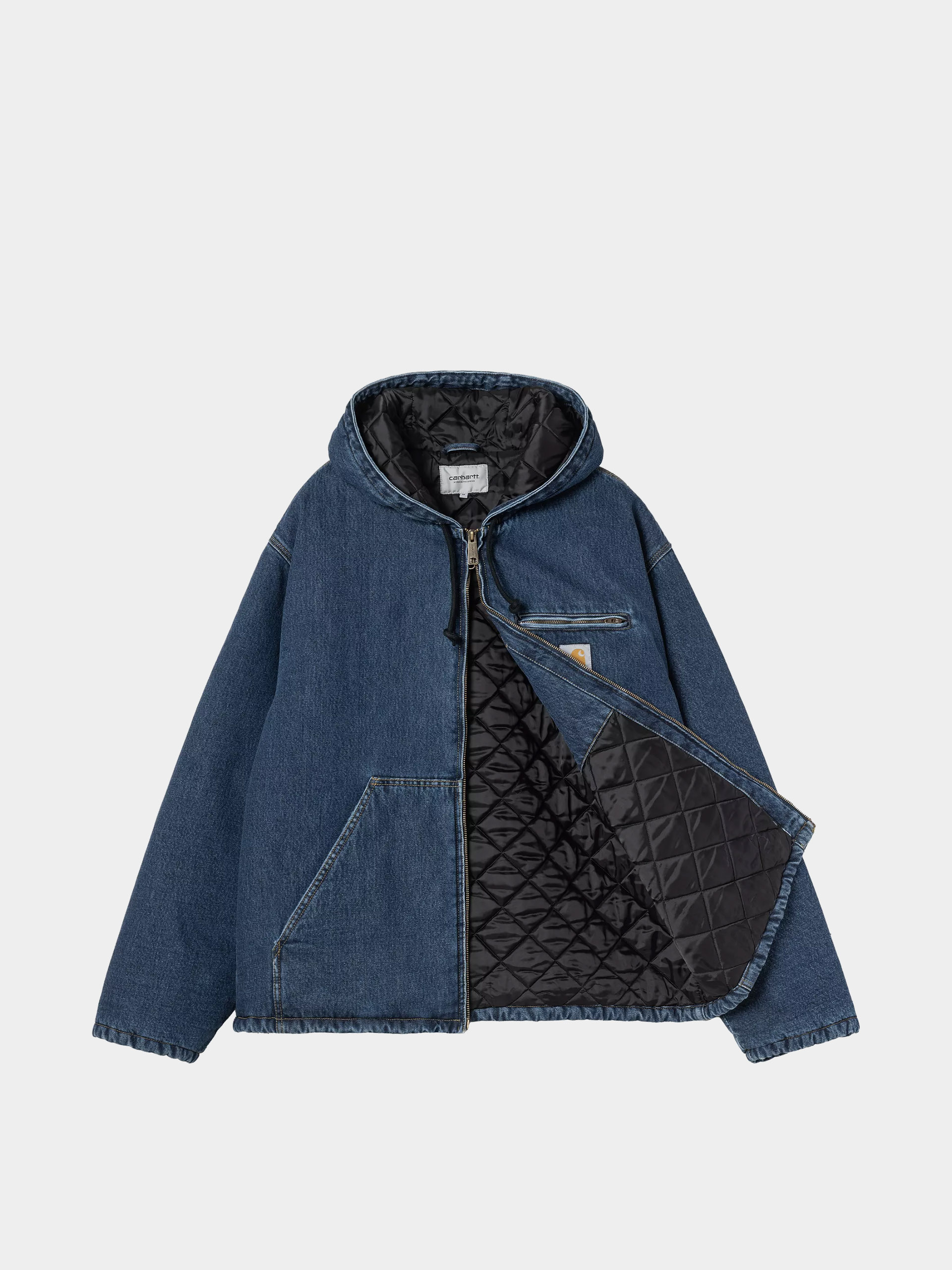 Carhartt WIP Jacket Cleveland - blue (blue)