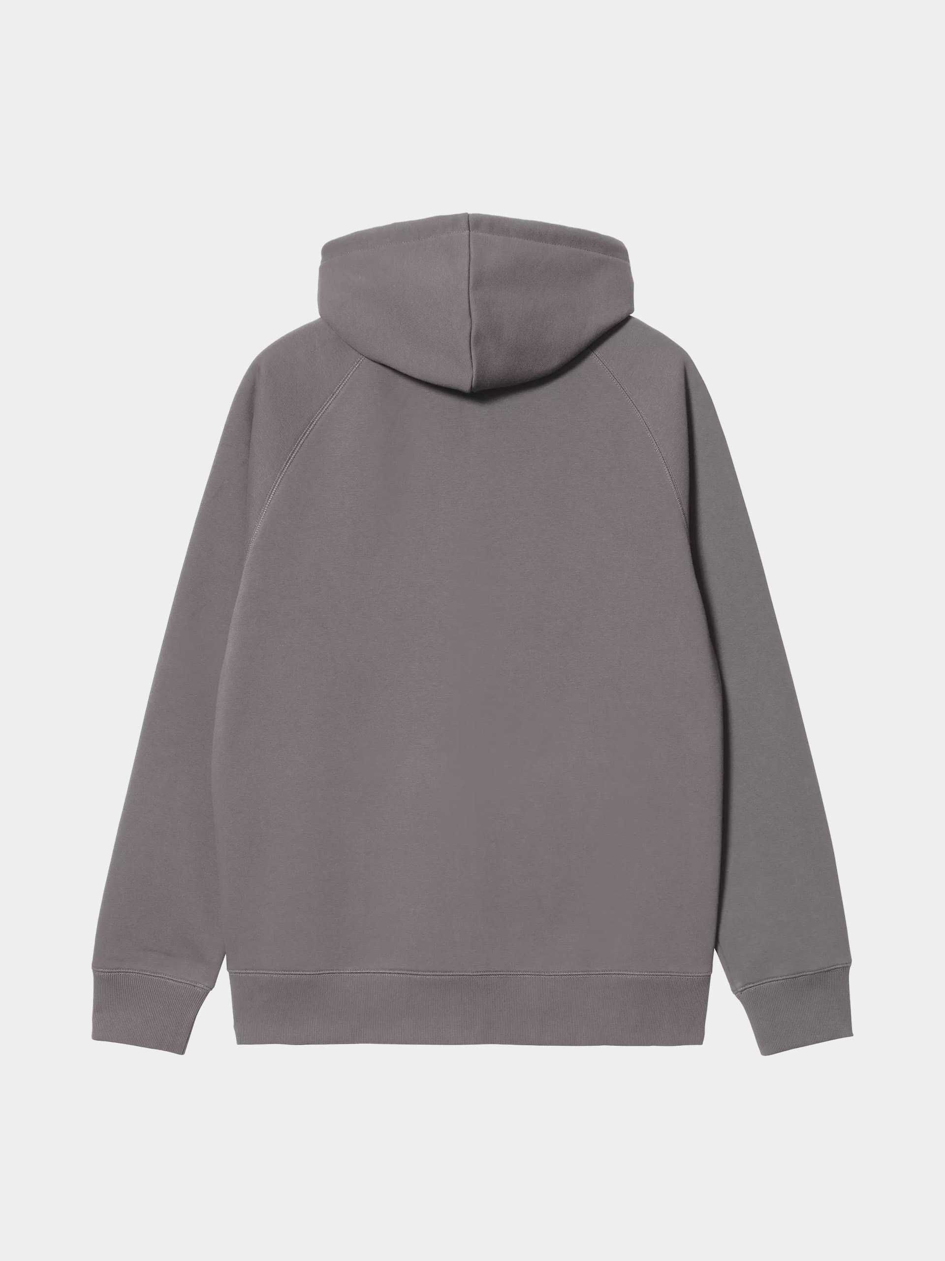 Carhartt WIP Hoodie Chase ZHD (porphyry/gold)