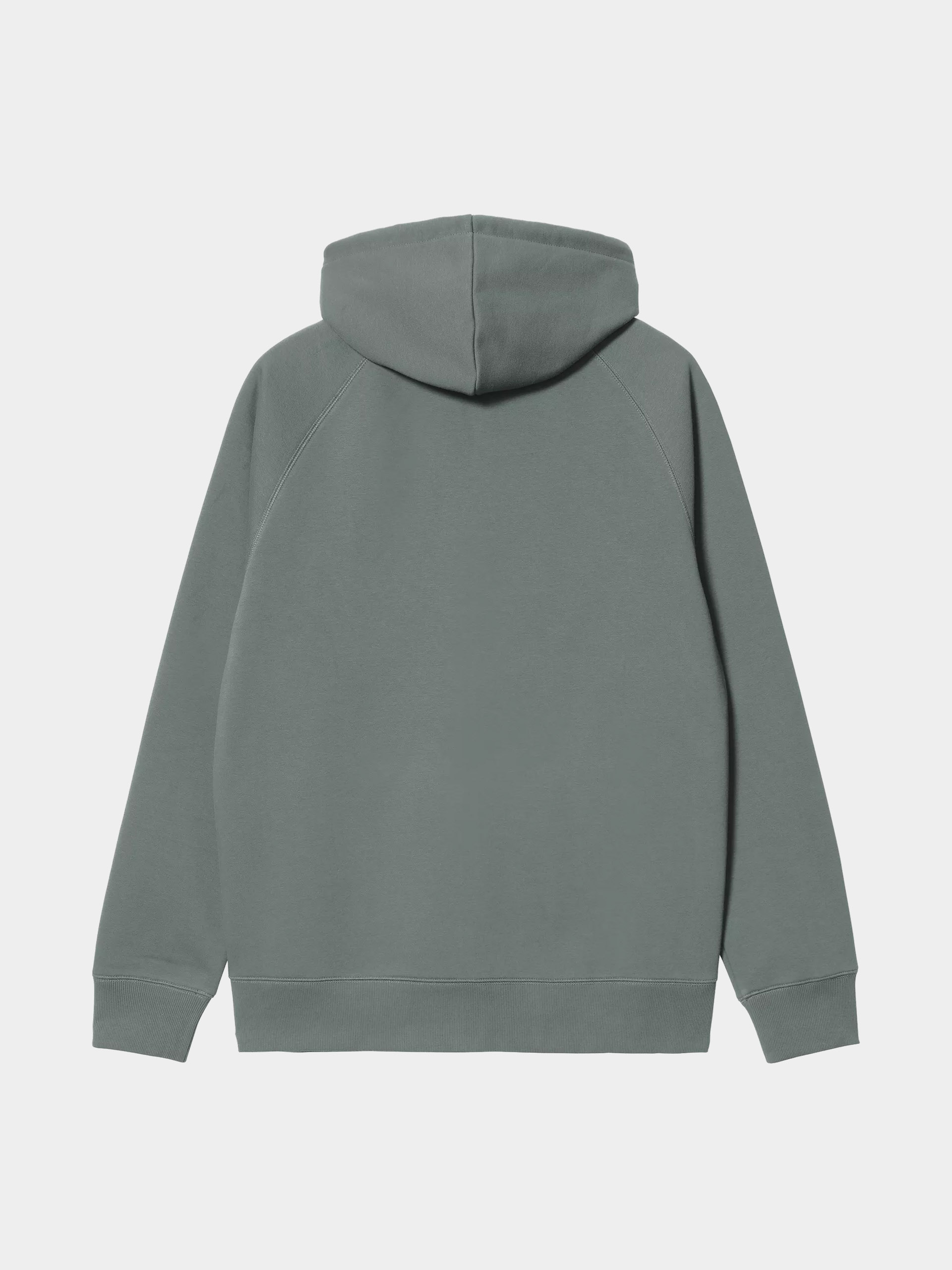 Carhartt WIP Hoodie Chase ZHD (velvet green/gold)