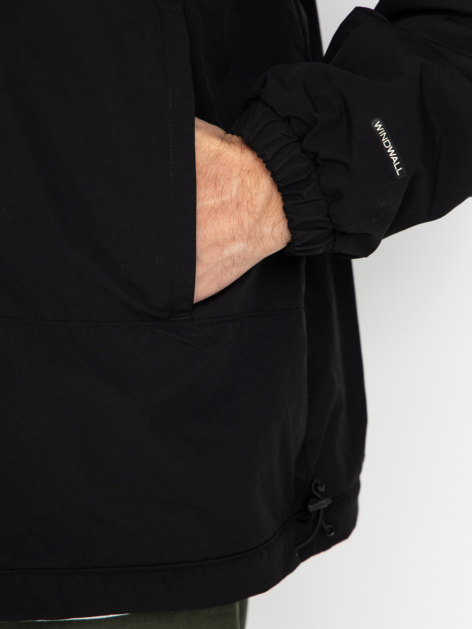 The North Face Jacke Yumiori Reversible (tnf black/woodland gree)