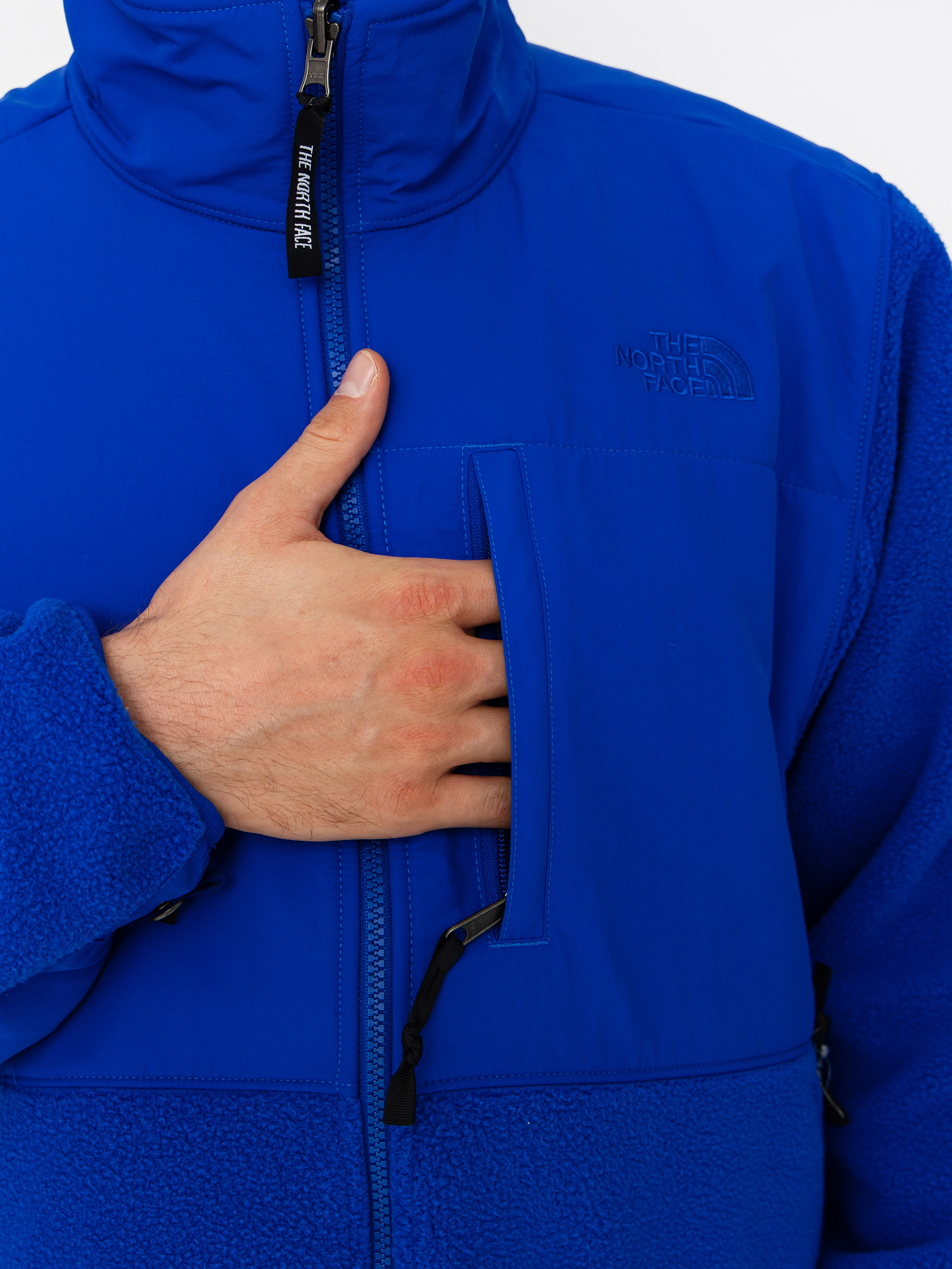 The North Face Jacket Retro Denali Dtm - blue (tnf blue)