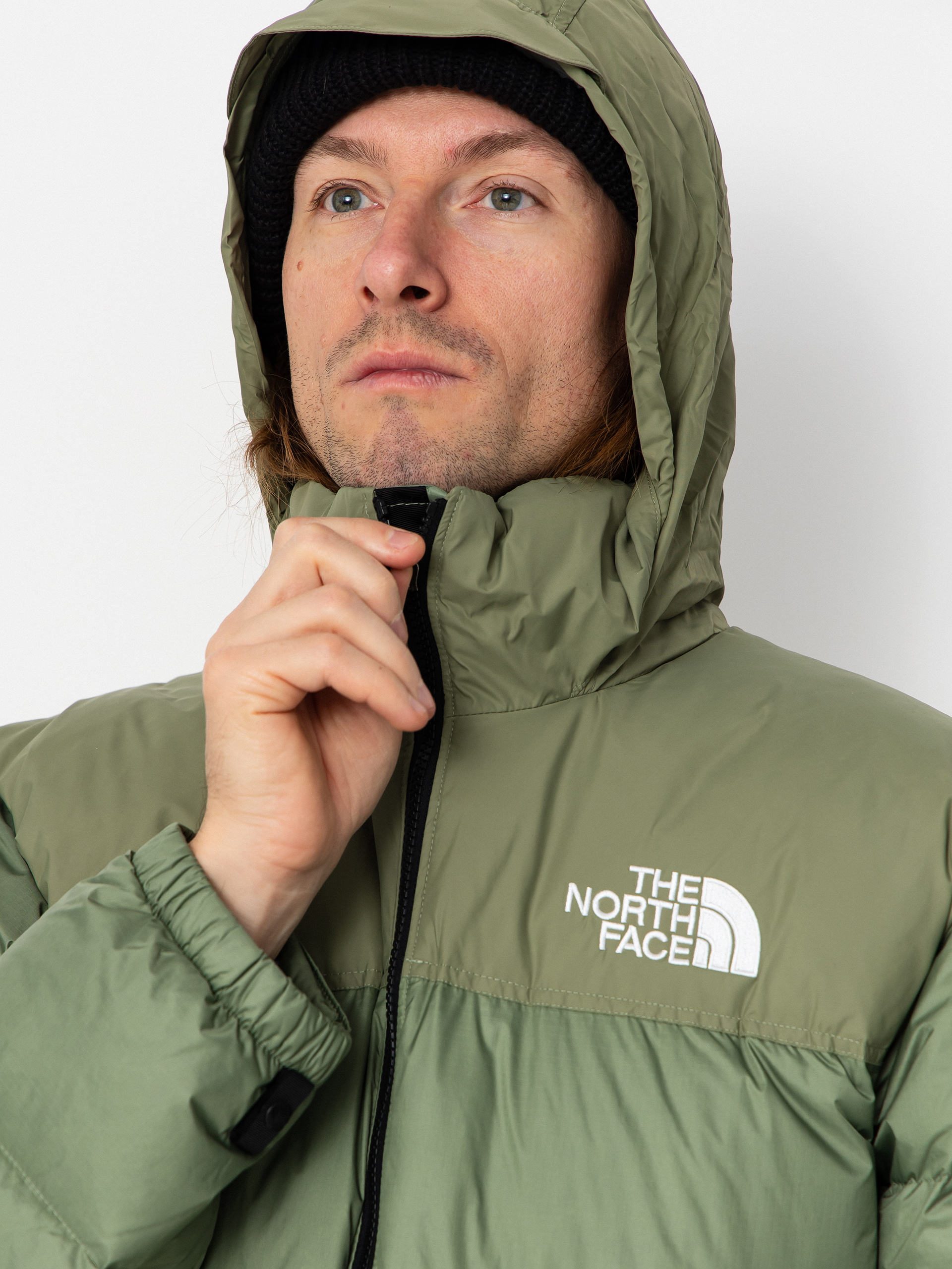 The North Face Jacke 1996 Retro Nuptse (bark mist)