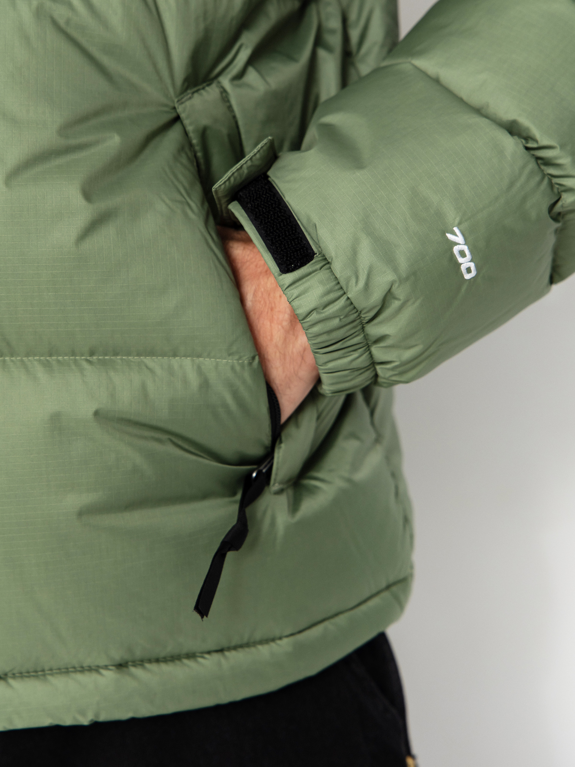 The North Face Jacket 1996 Retro Nuptse (bark mist)