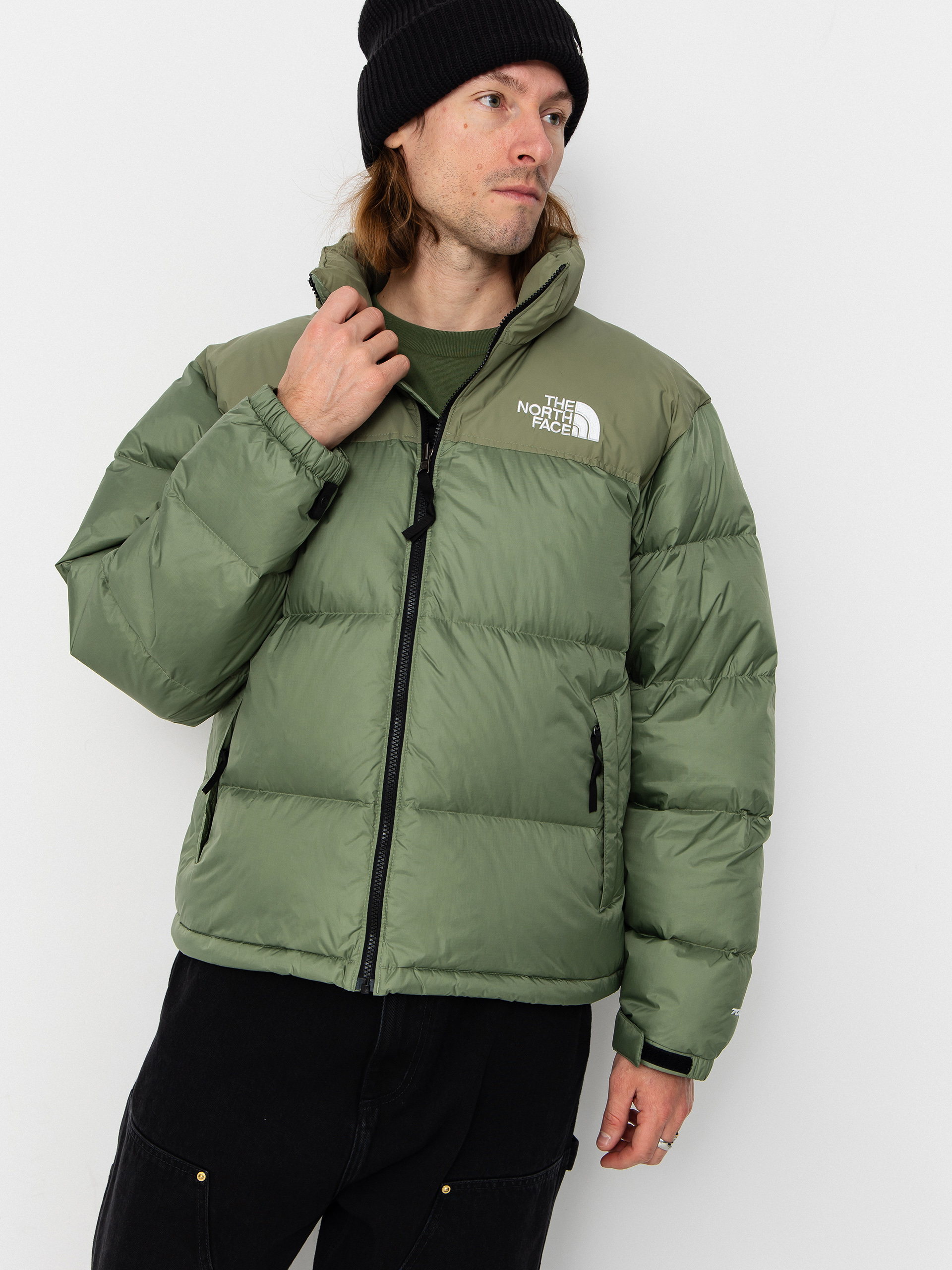 1996 retro nuptse nuptse down coat the north face