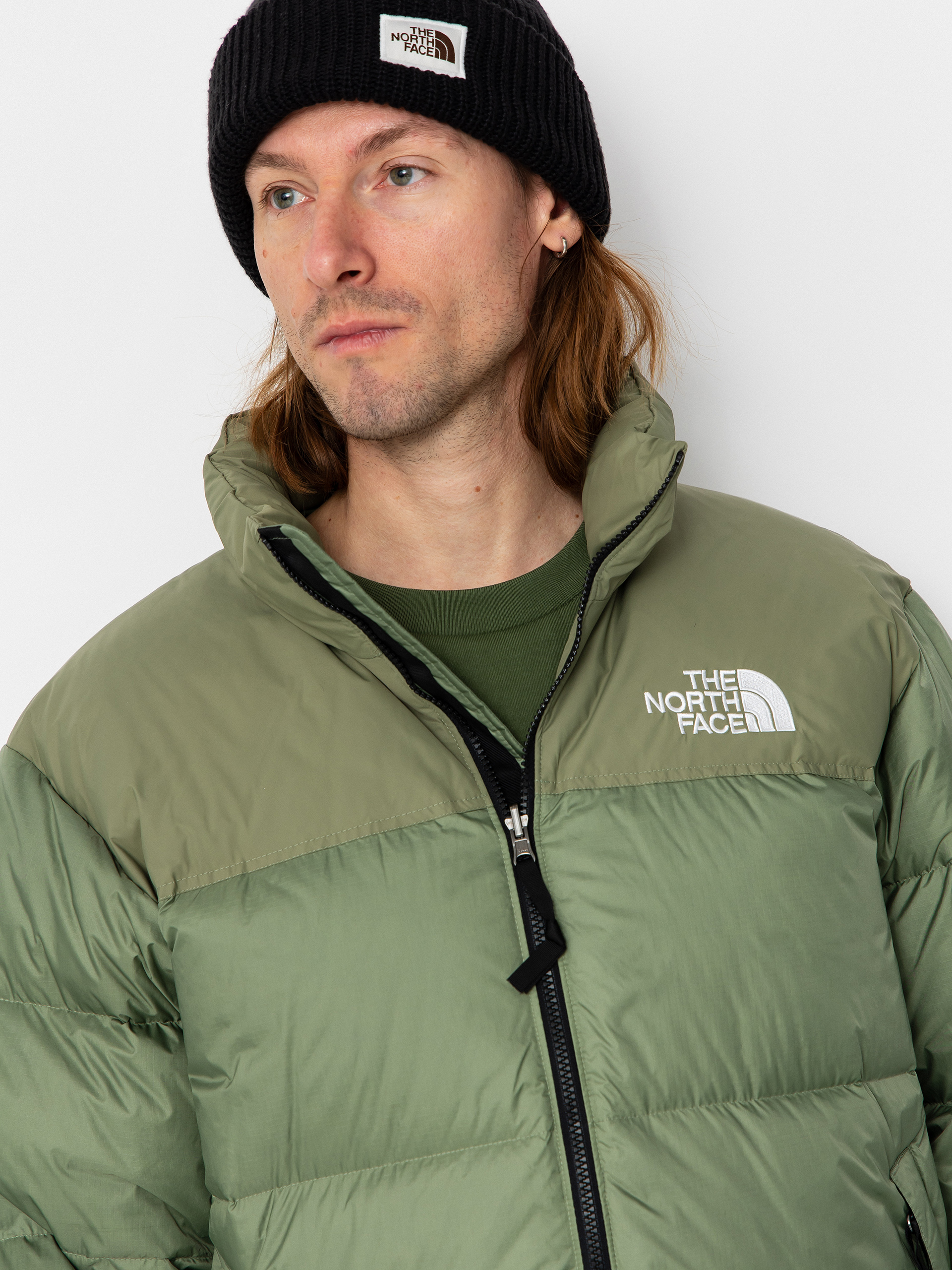 The North Face Jacket 1996 Retro Nuptse (bark mist)