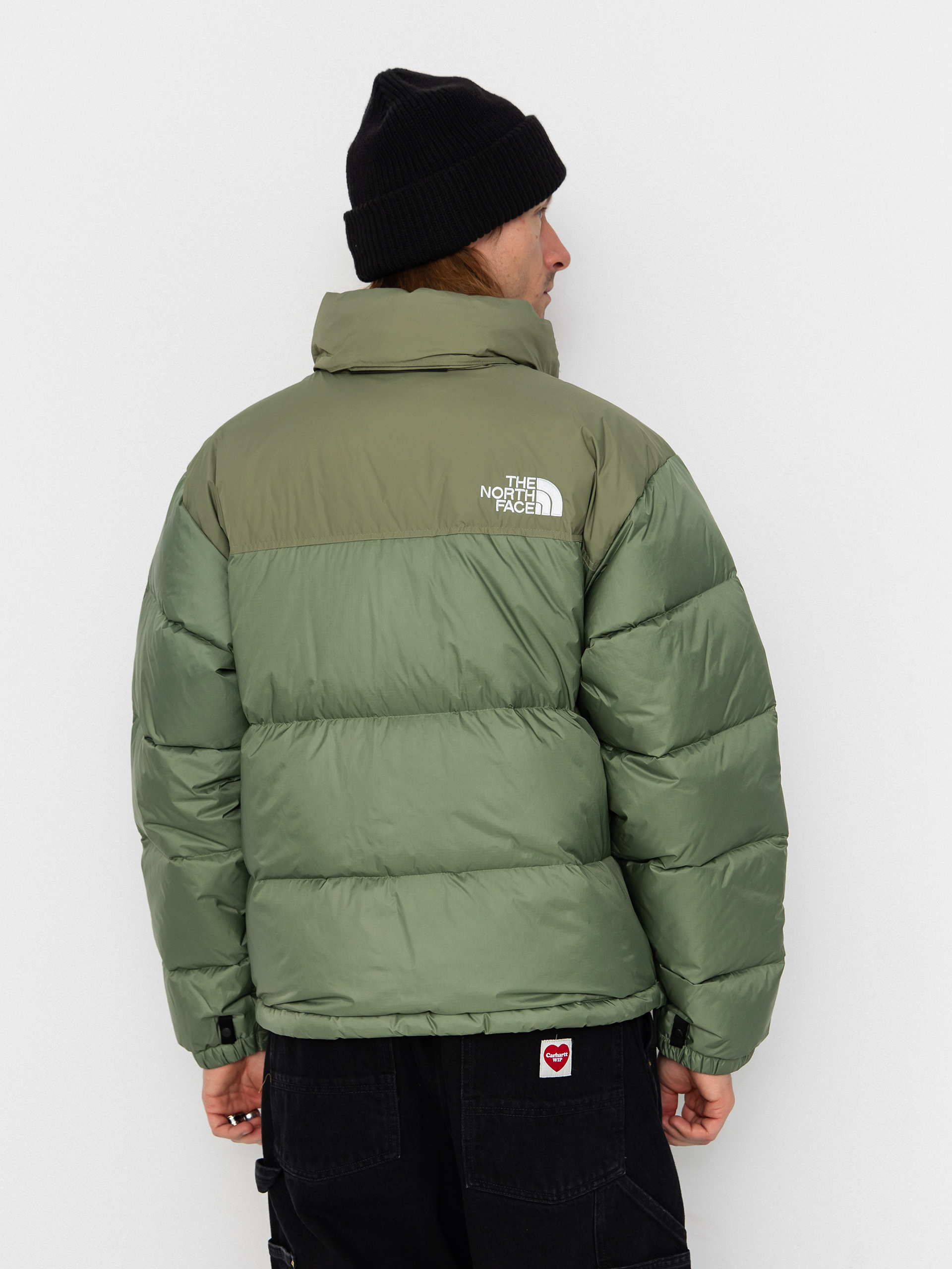 The North Face Jacke 1996 Retro Nuptse (bark mist)